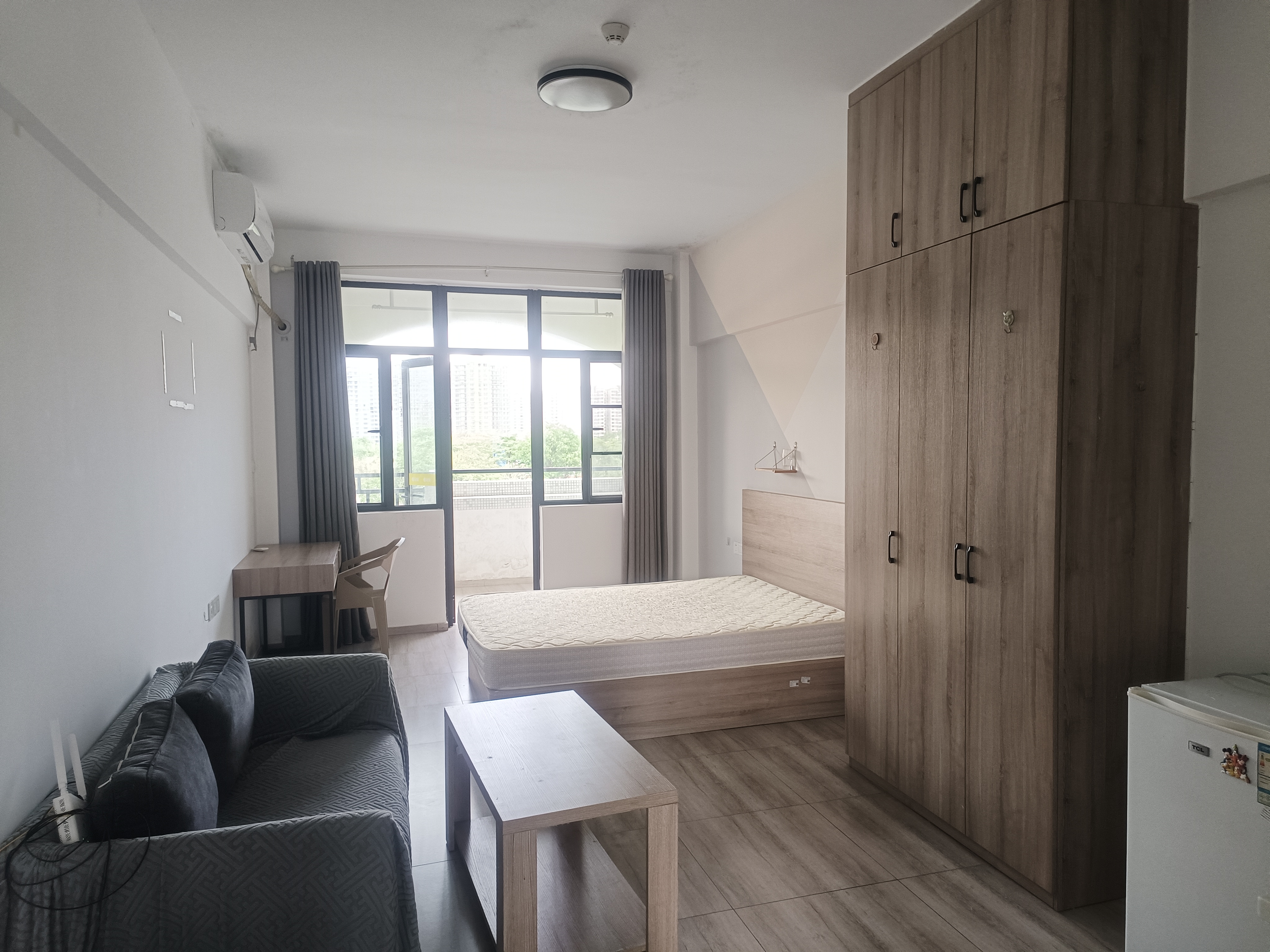 海景路 1房1厅1卫 40㎡-中山海景路租房