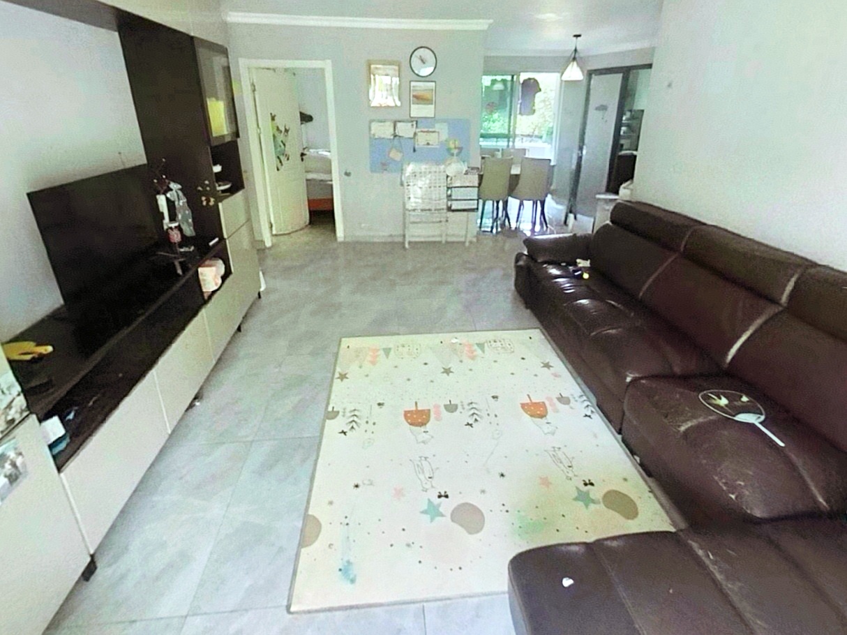 中海怡翠山庄一期南普装3室2厅93m²-深圳中海怡翠山庄一期租房