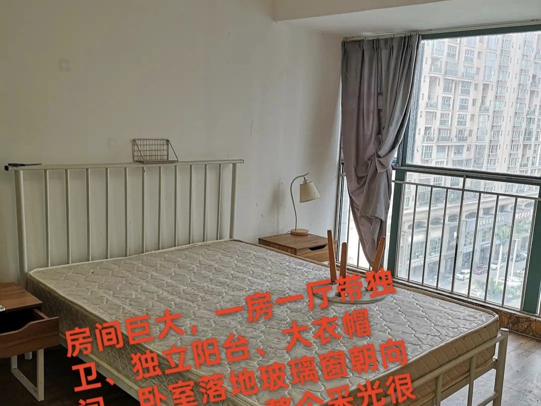 菁英趣庭 1房0厅1卫 32㎡-东莞菁英趣庭租房