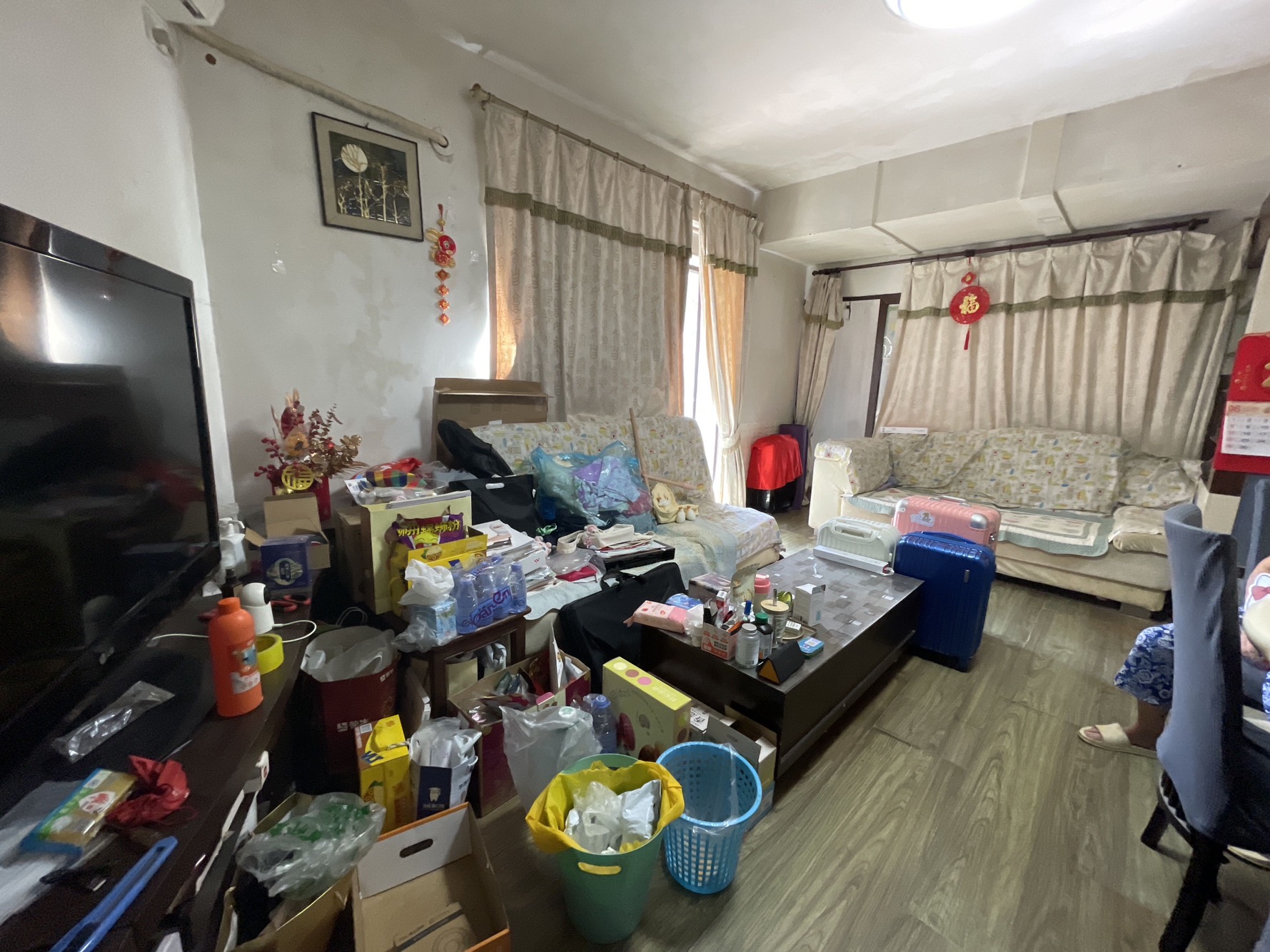 园岭花园 3房2厅1卫 93.97㎡-佛山园岭花园租房