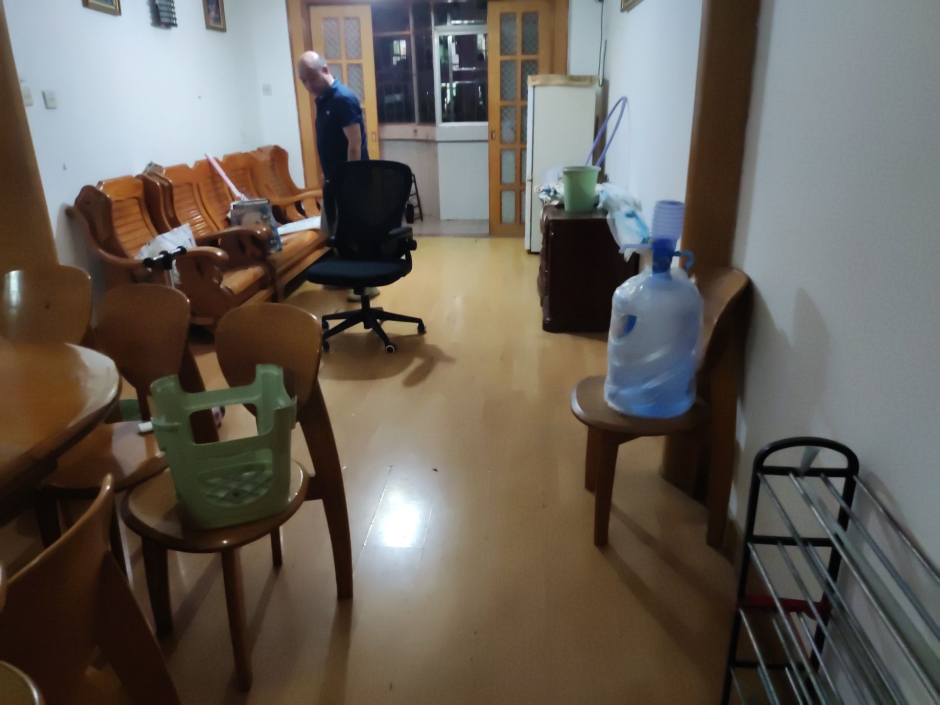 丽湖花园客厅-1