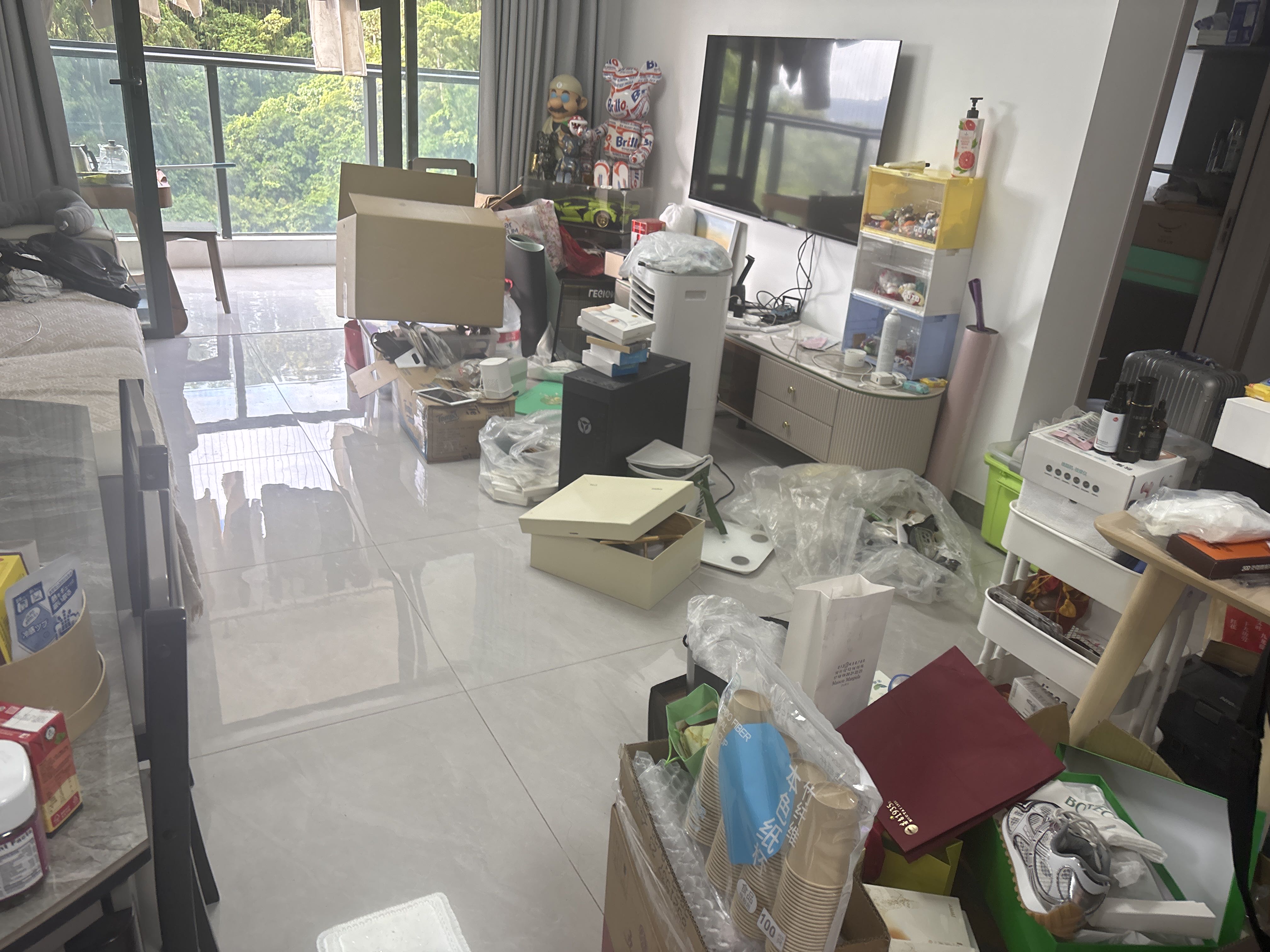 悦峰华府 3房2厅2卫 122㎡