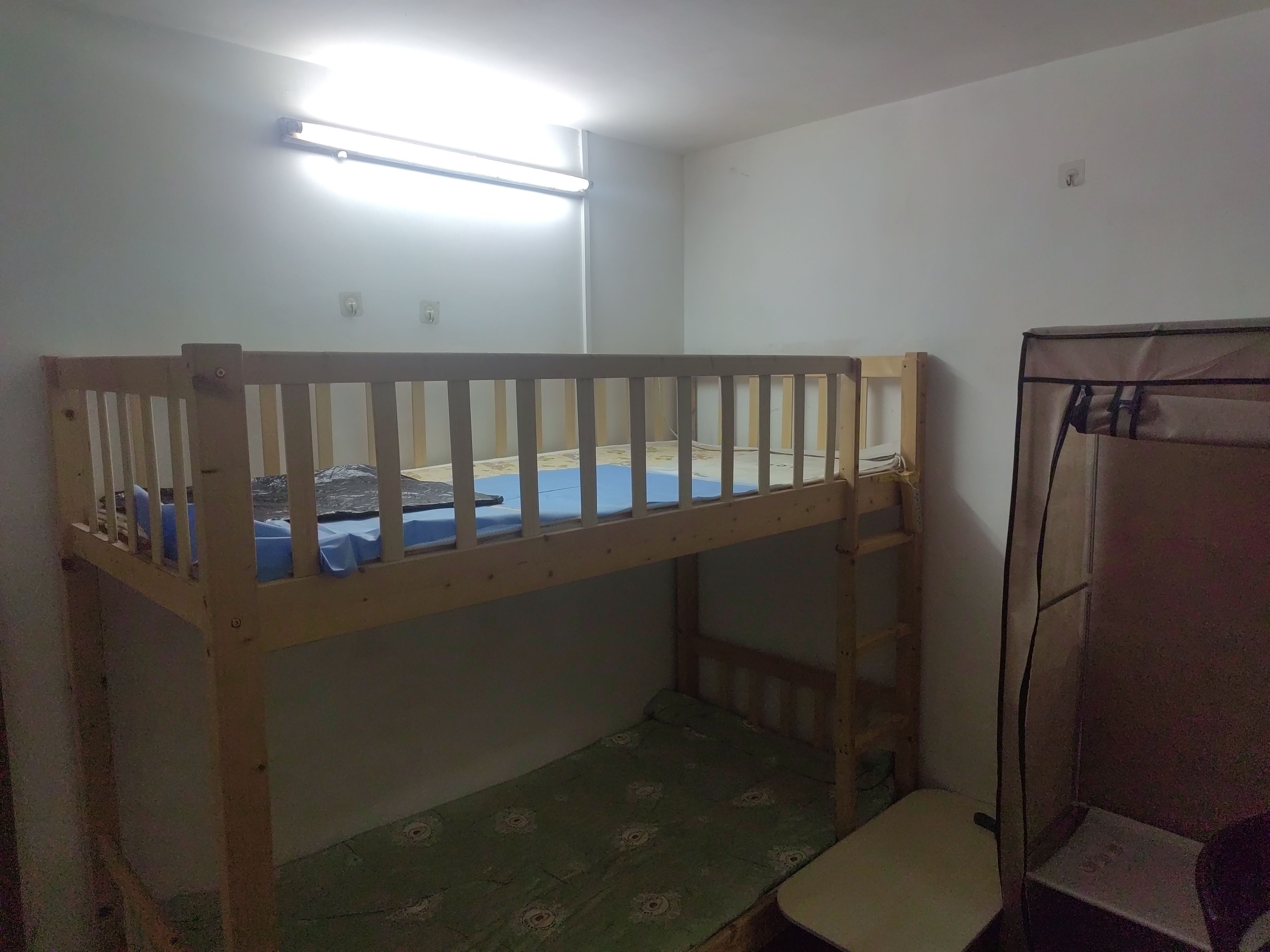 工贸佳园 1房1厅1卫 55㎡