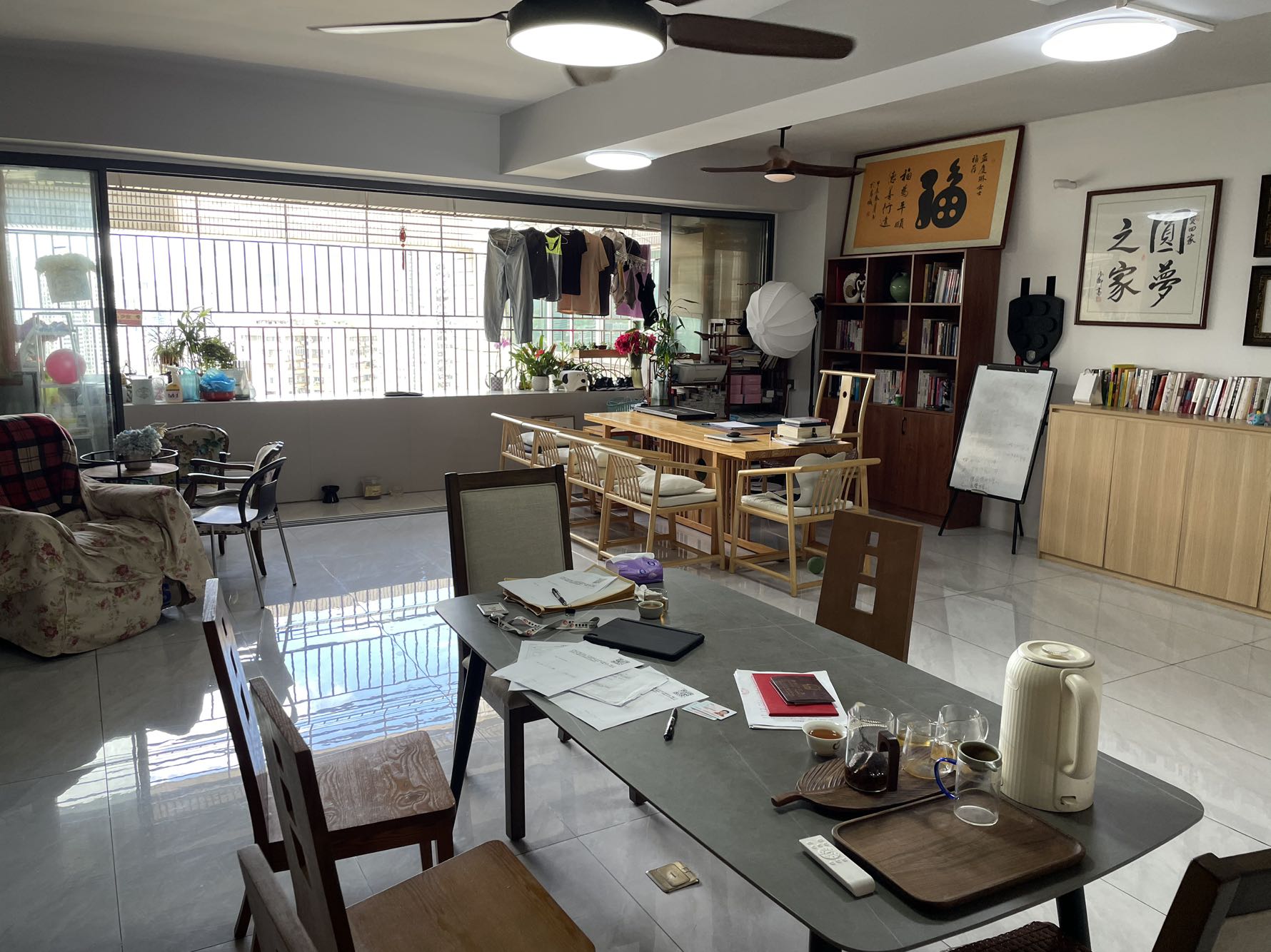建设集团大厦 3房2厅1卫 143㎡-东莞建设集团大厦租房