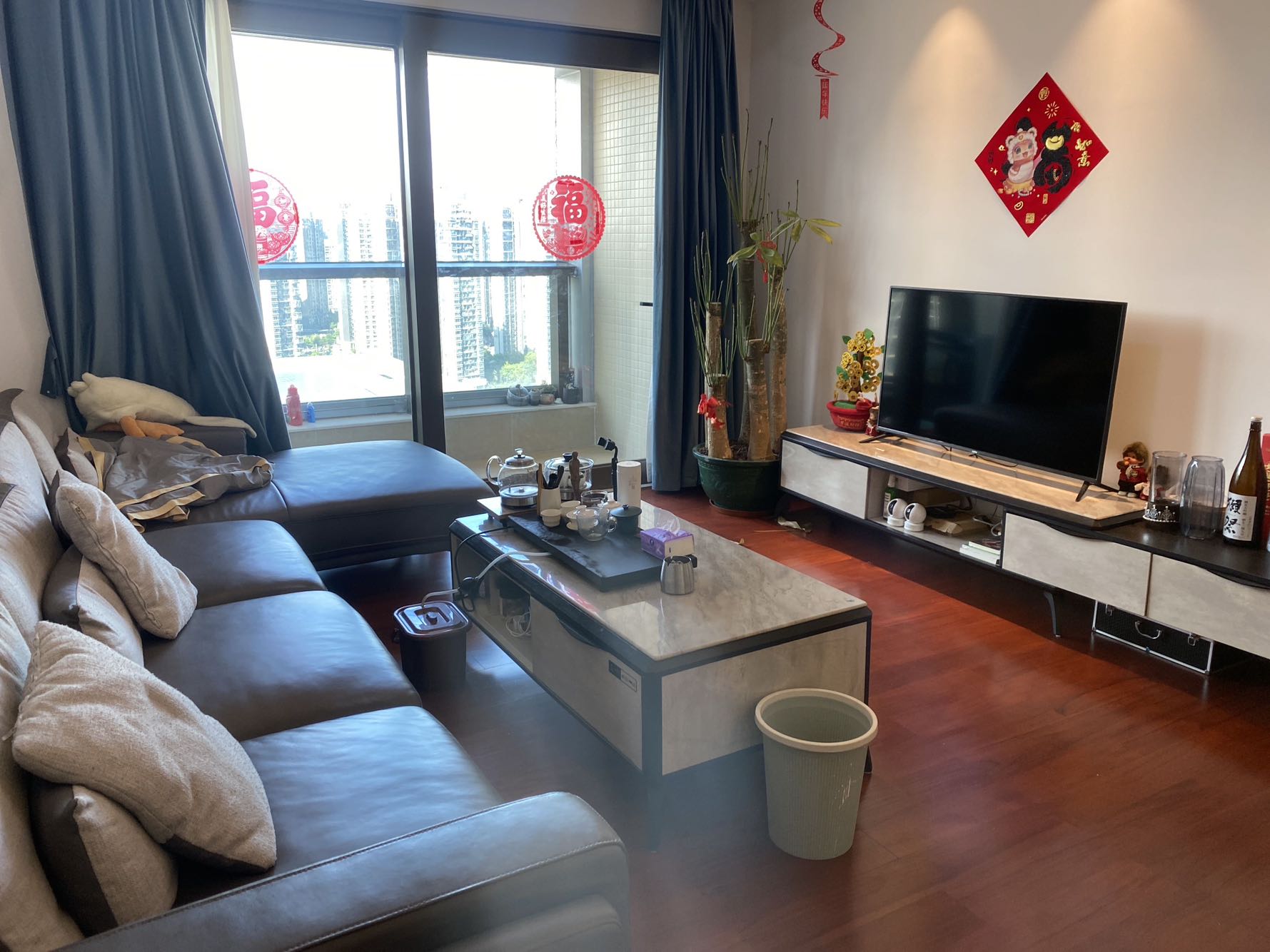 龙光玖钻客厅-1