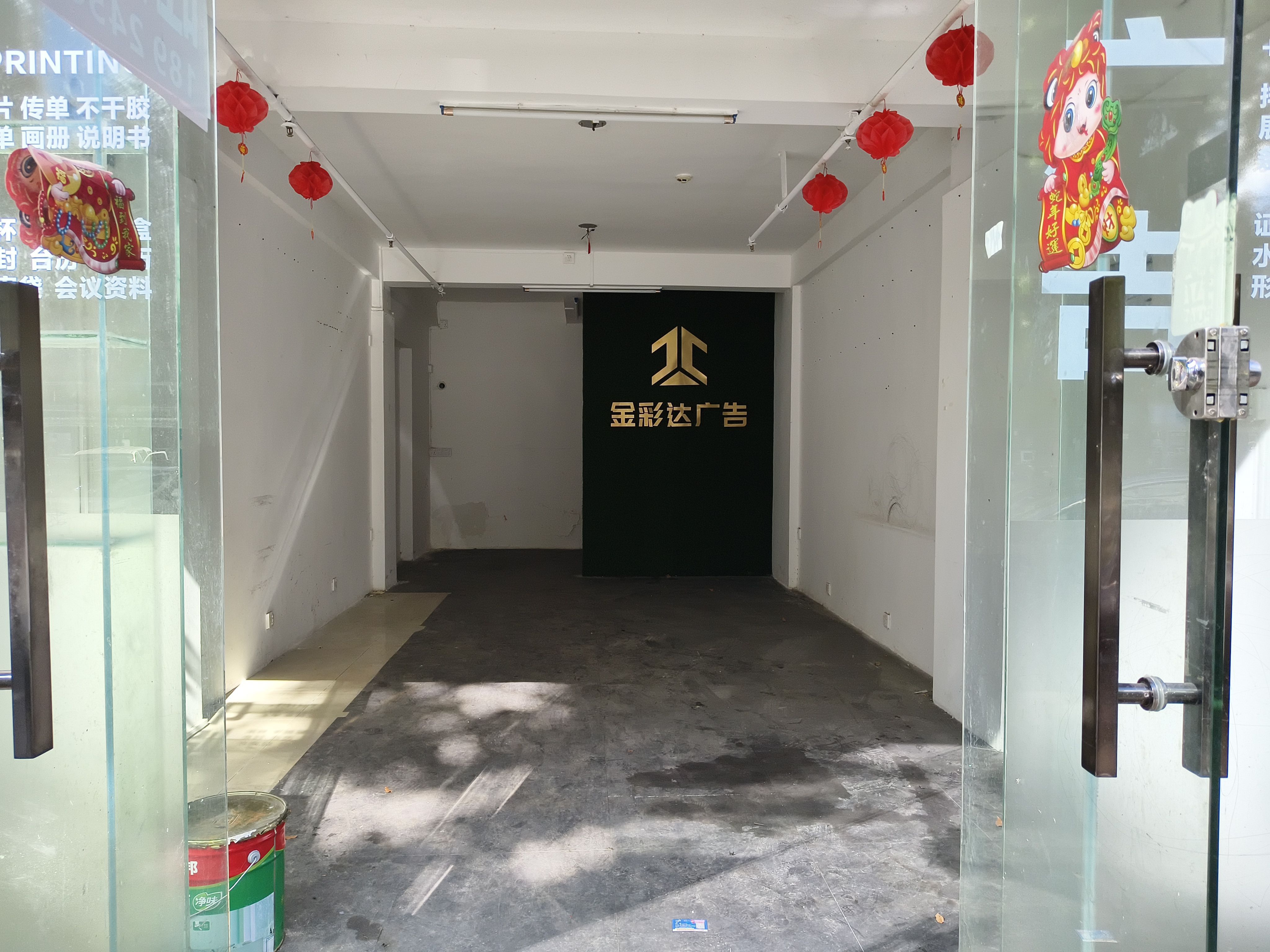 锦绣江南商铺，诚心出租-深圳锦绣江南四期租房