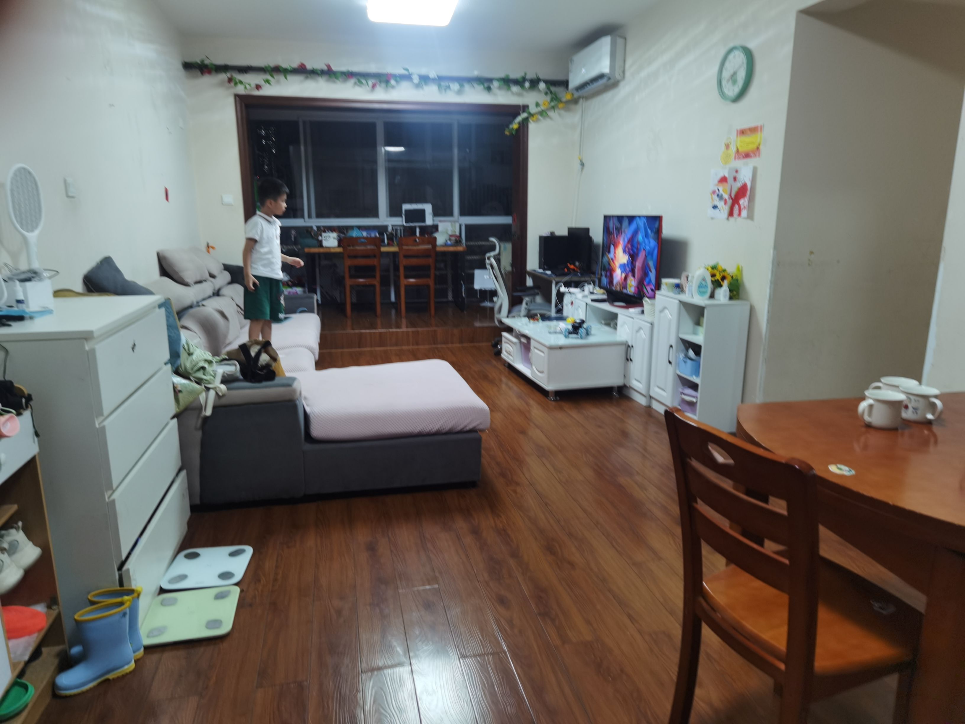 金成时代家园 2房2厅1卫 81.1㎡-佛山金成时代家园租房
