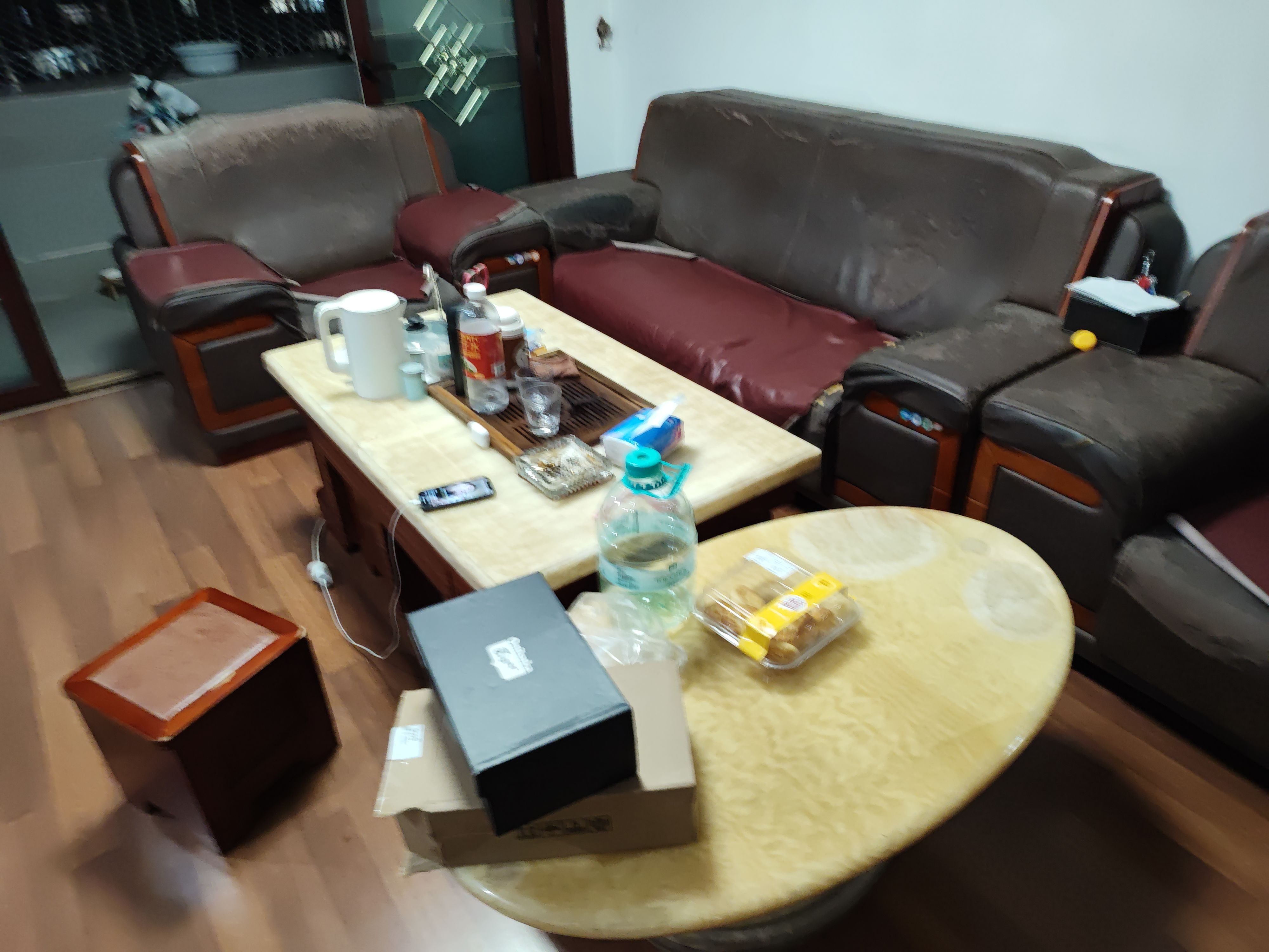 翠华花园客厅-1