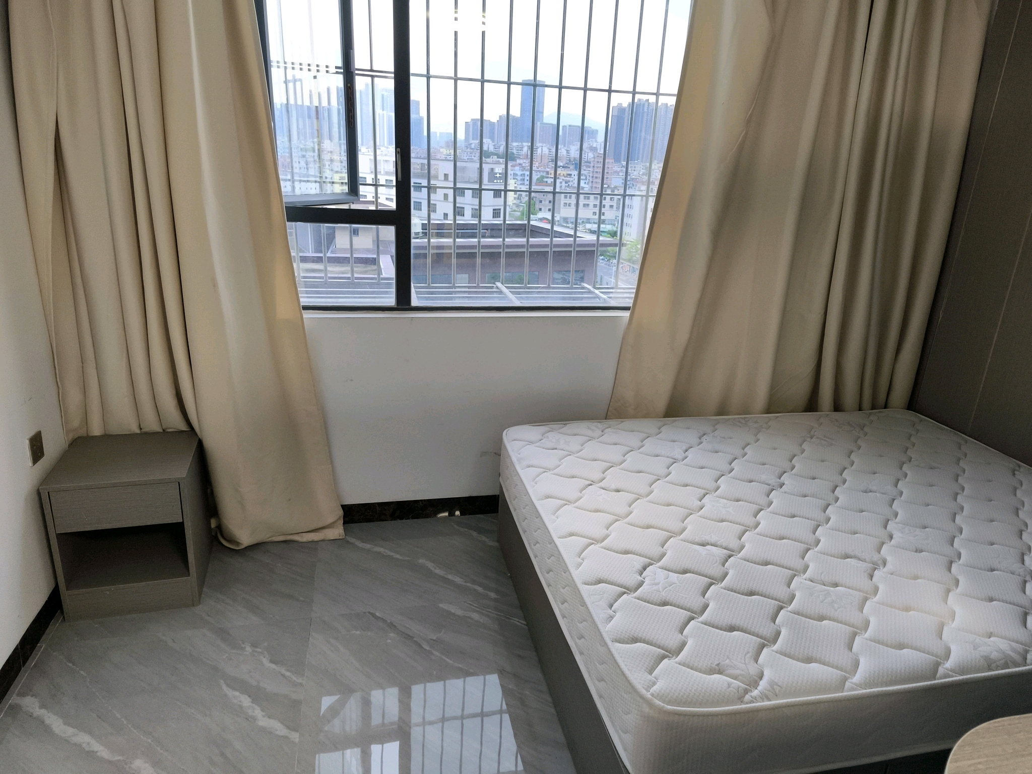 宝丽铂金公寓居室-1