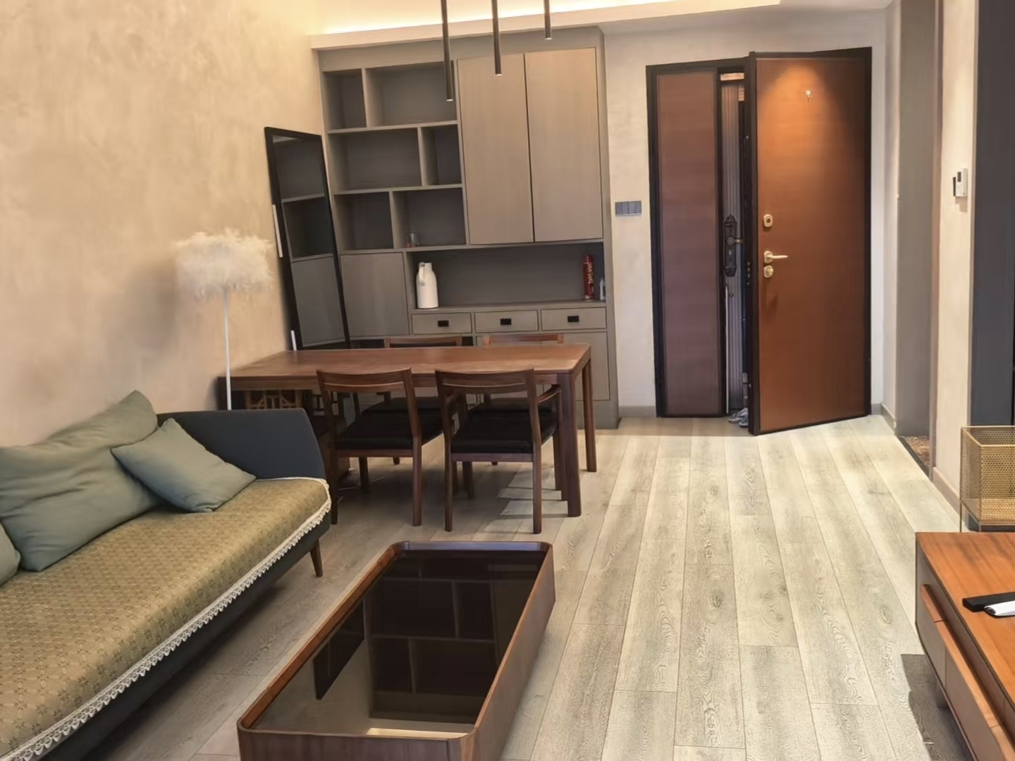 凯德公园一号客厅-2