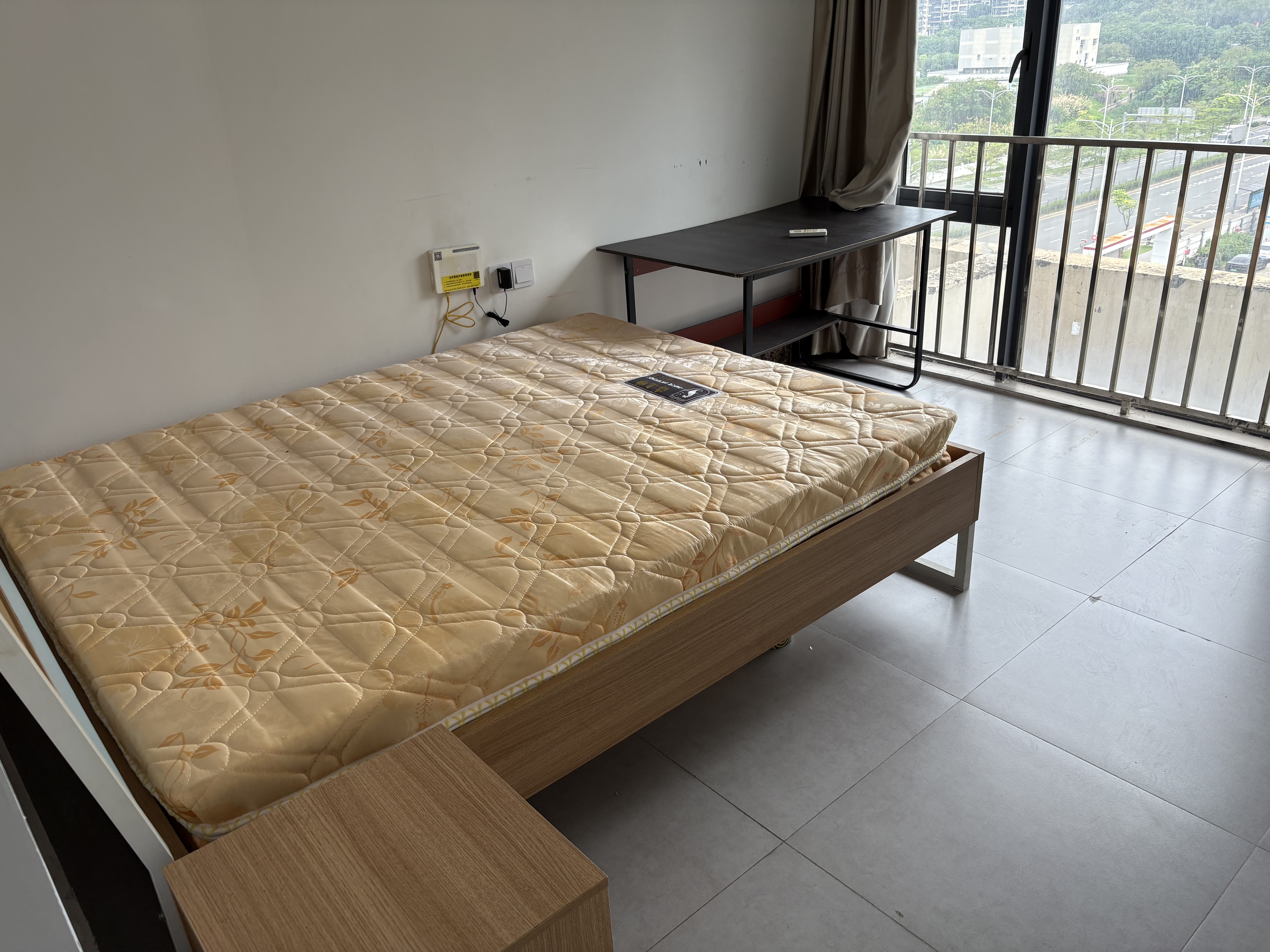 家私家电齐全，采光通风好，可拎包入住-深圳百合山水别苑租房
