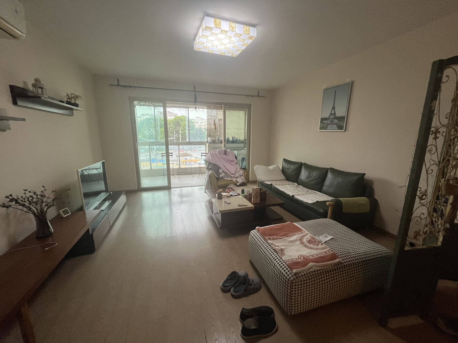 海逸苑客厅-1