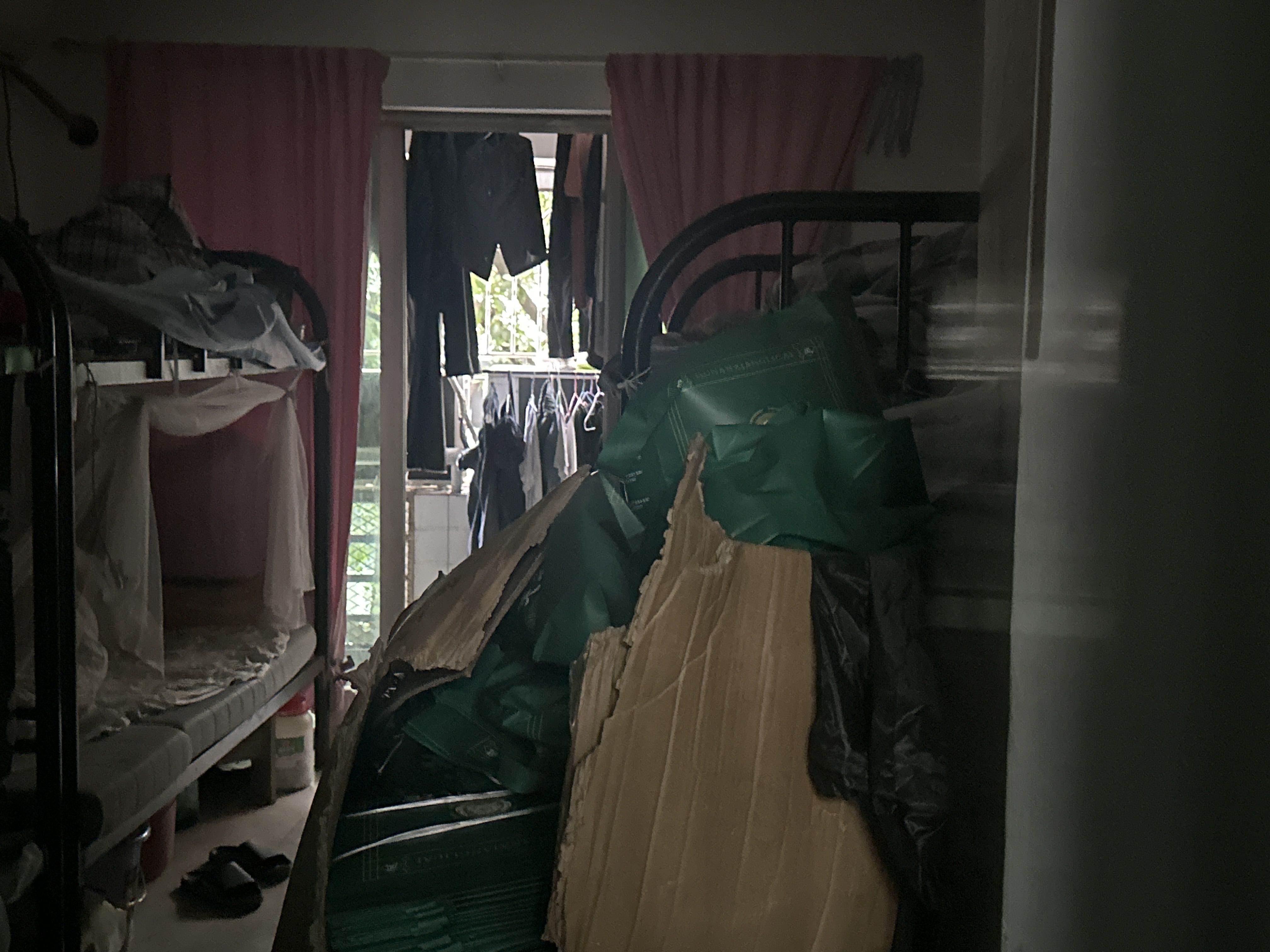 科技园附近房屋出租-广州彩虹居租房