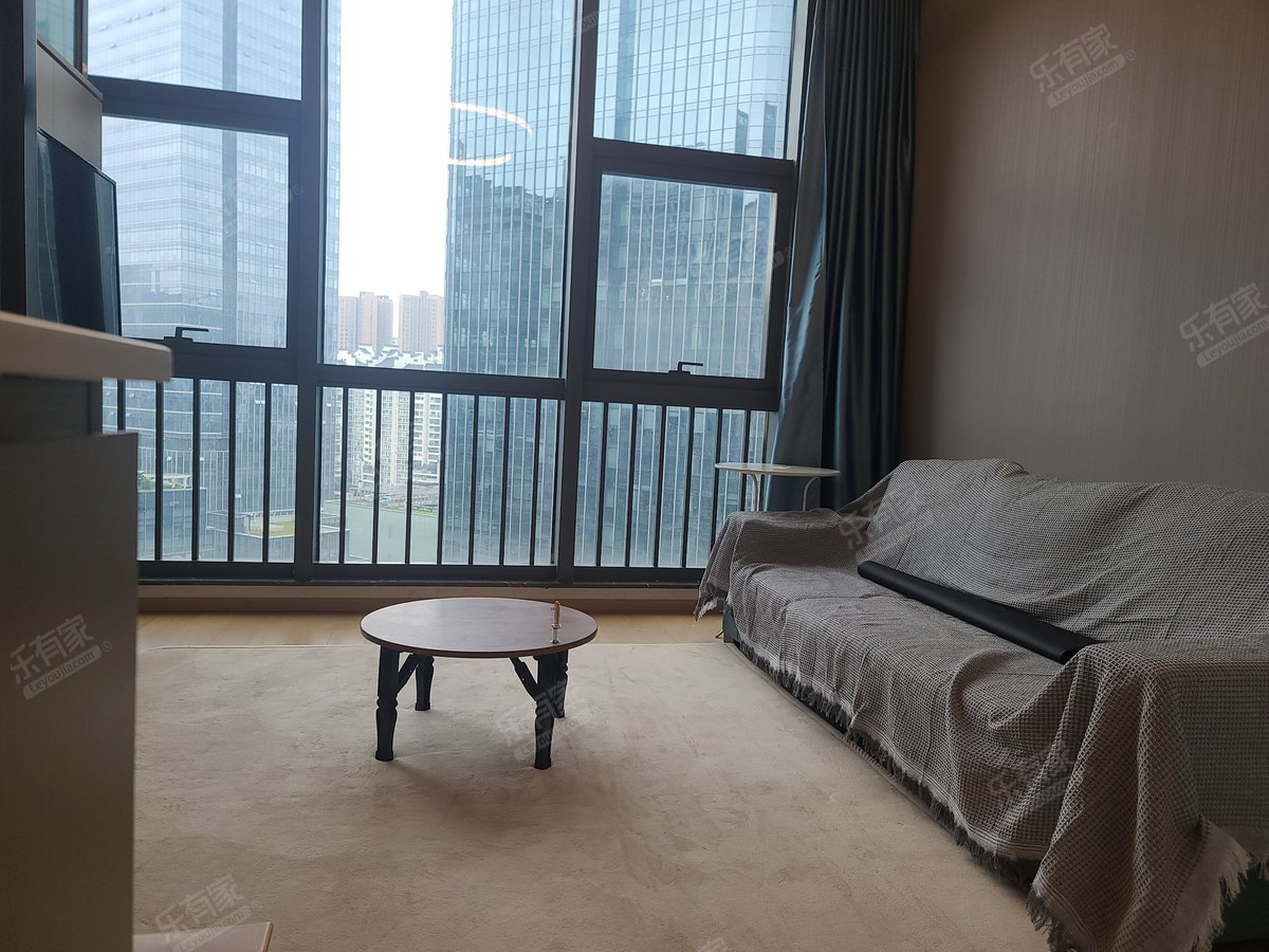 仁恒梦公寓客厅-1