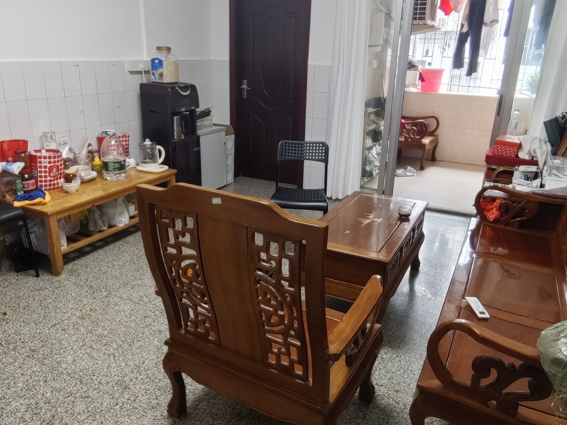 金众小区客厅-1