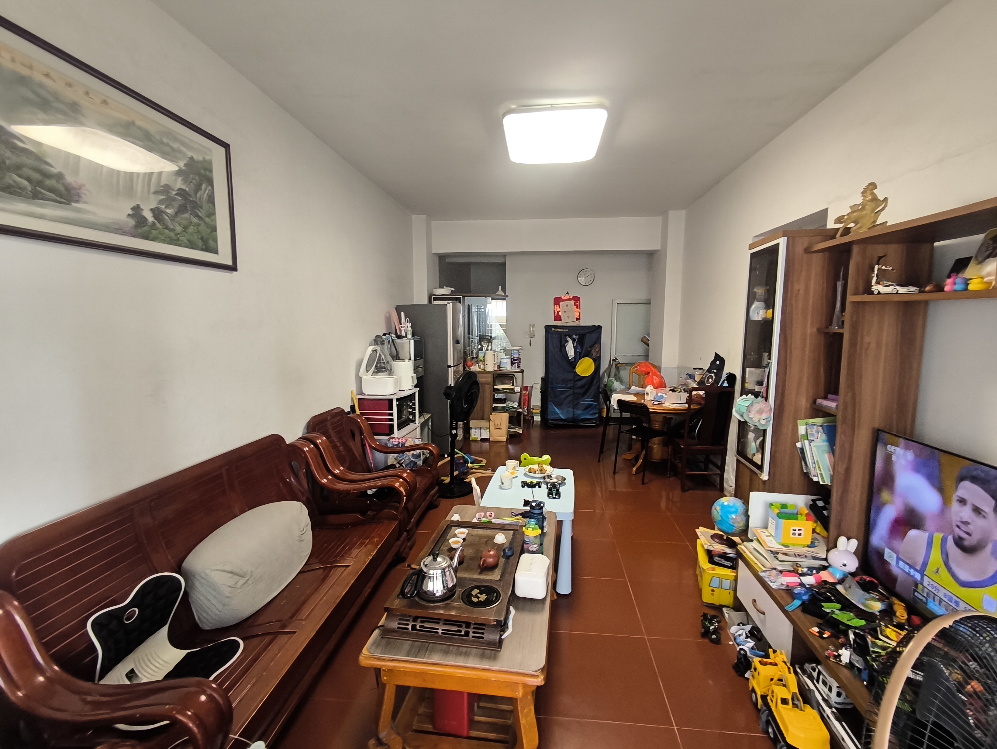 深新大厦客厅-1