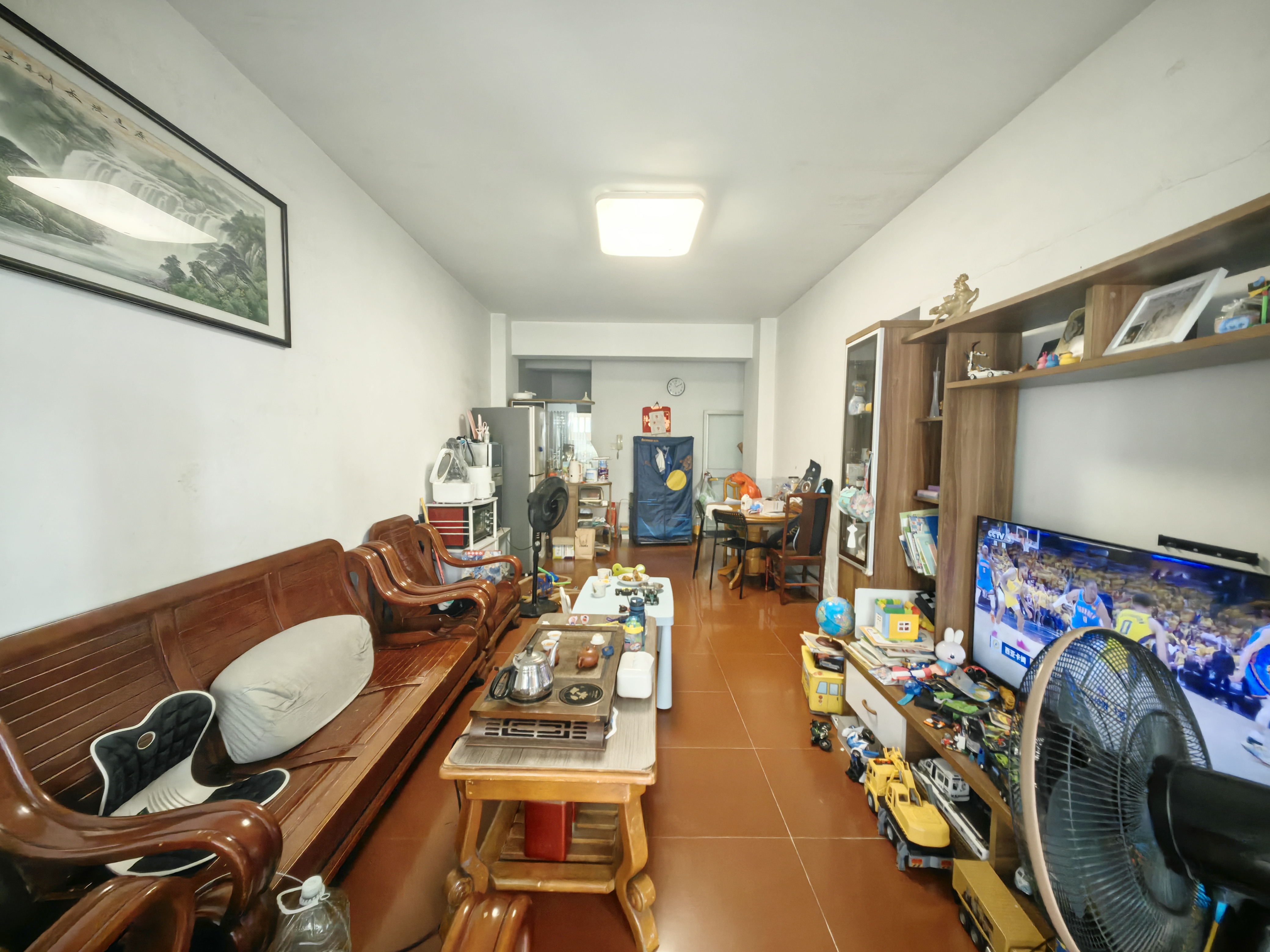 深新大厦 3房1厅1卫 82㎡-珠海深新大厦租房