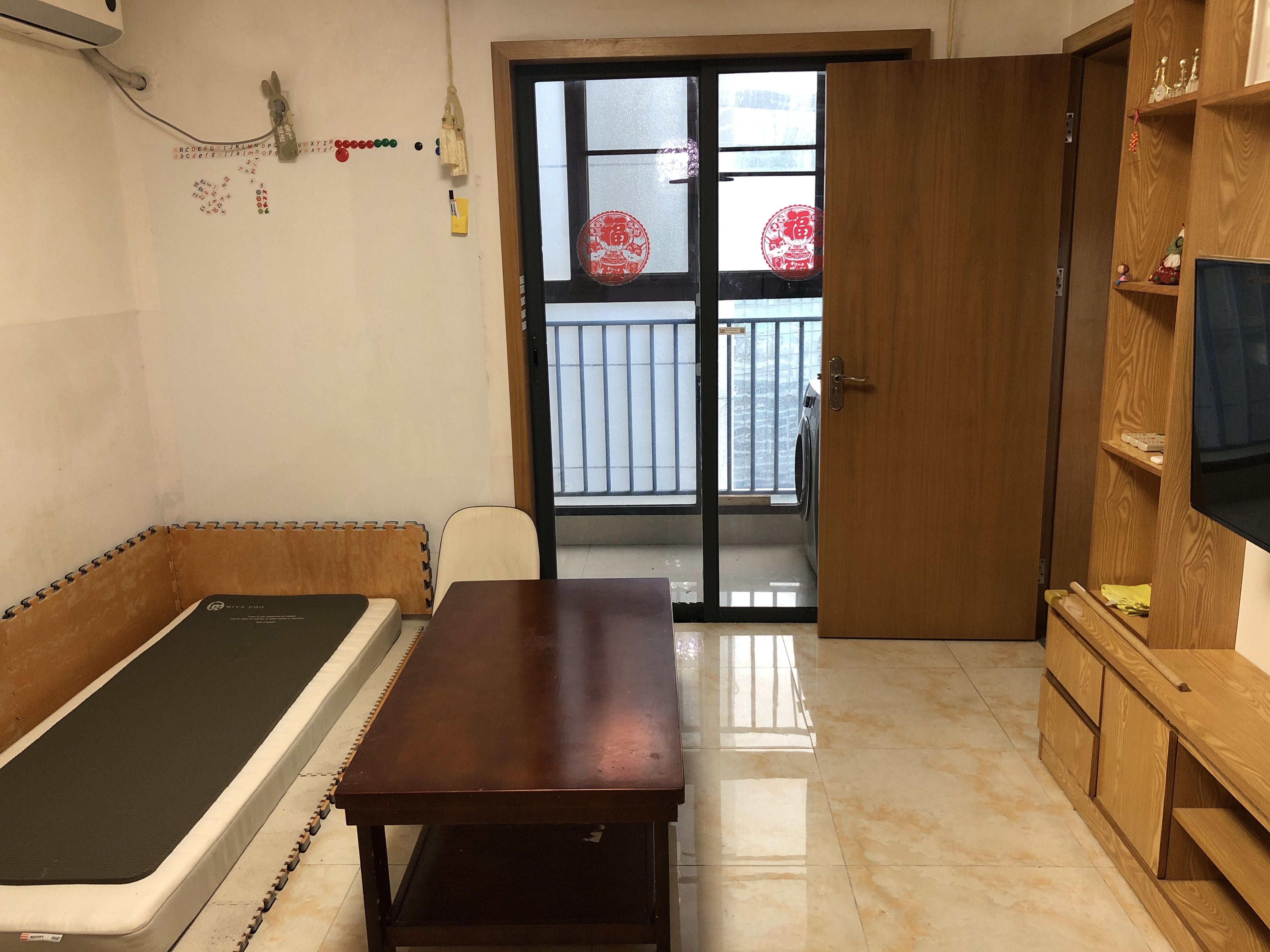 福田竹子林，一冶广场，新上两房，随时看房-东莞一冶广场租房