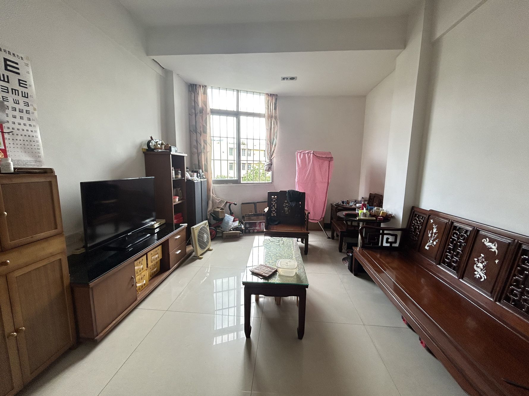 跃进路总价约19w！马赛克外墙东向装修保养好-惠州跃进路二手房