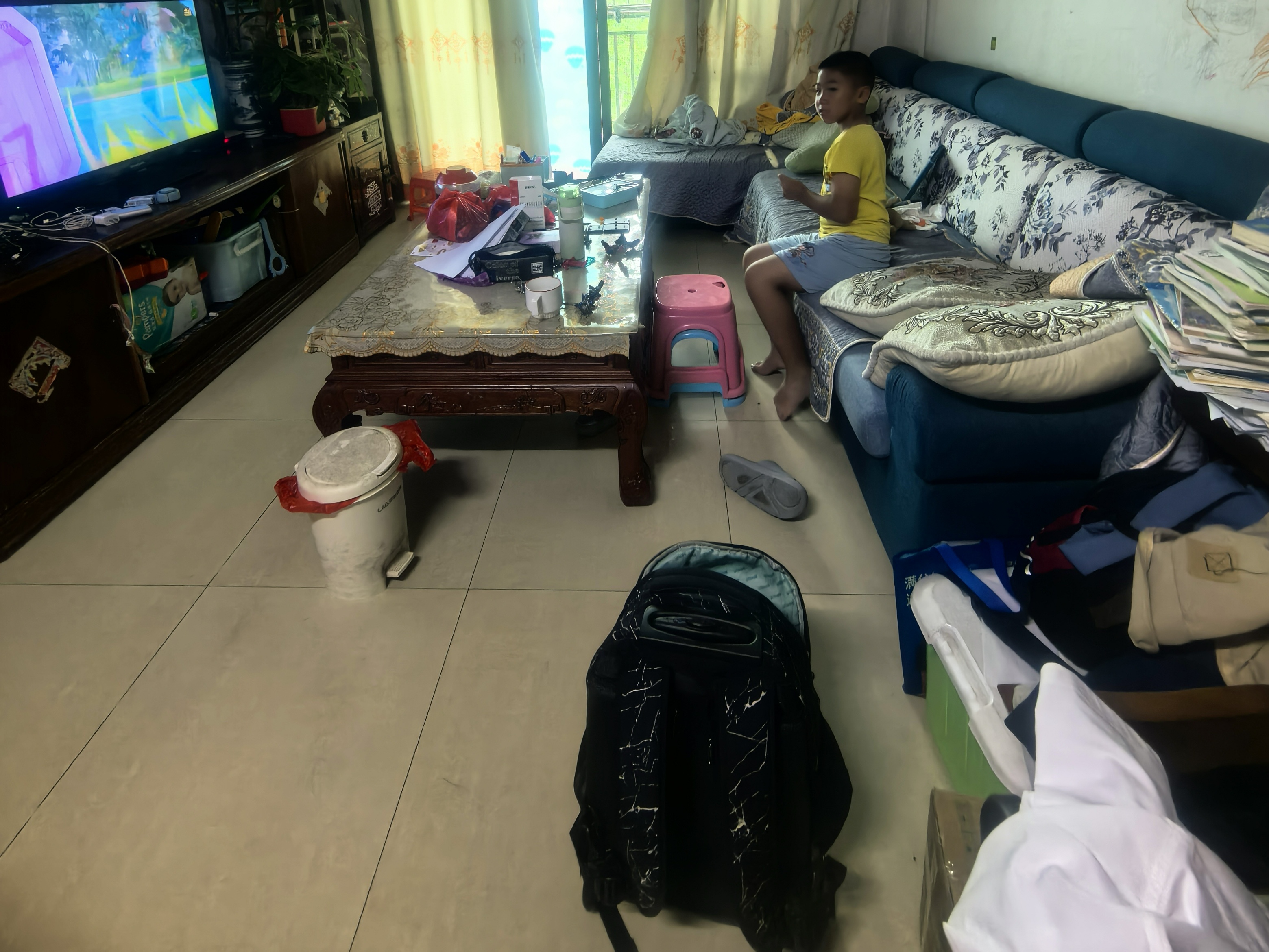 田德花园，精装2房，拎包入住-珠海田德花园二手房