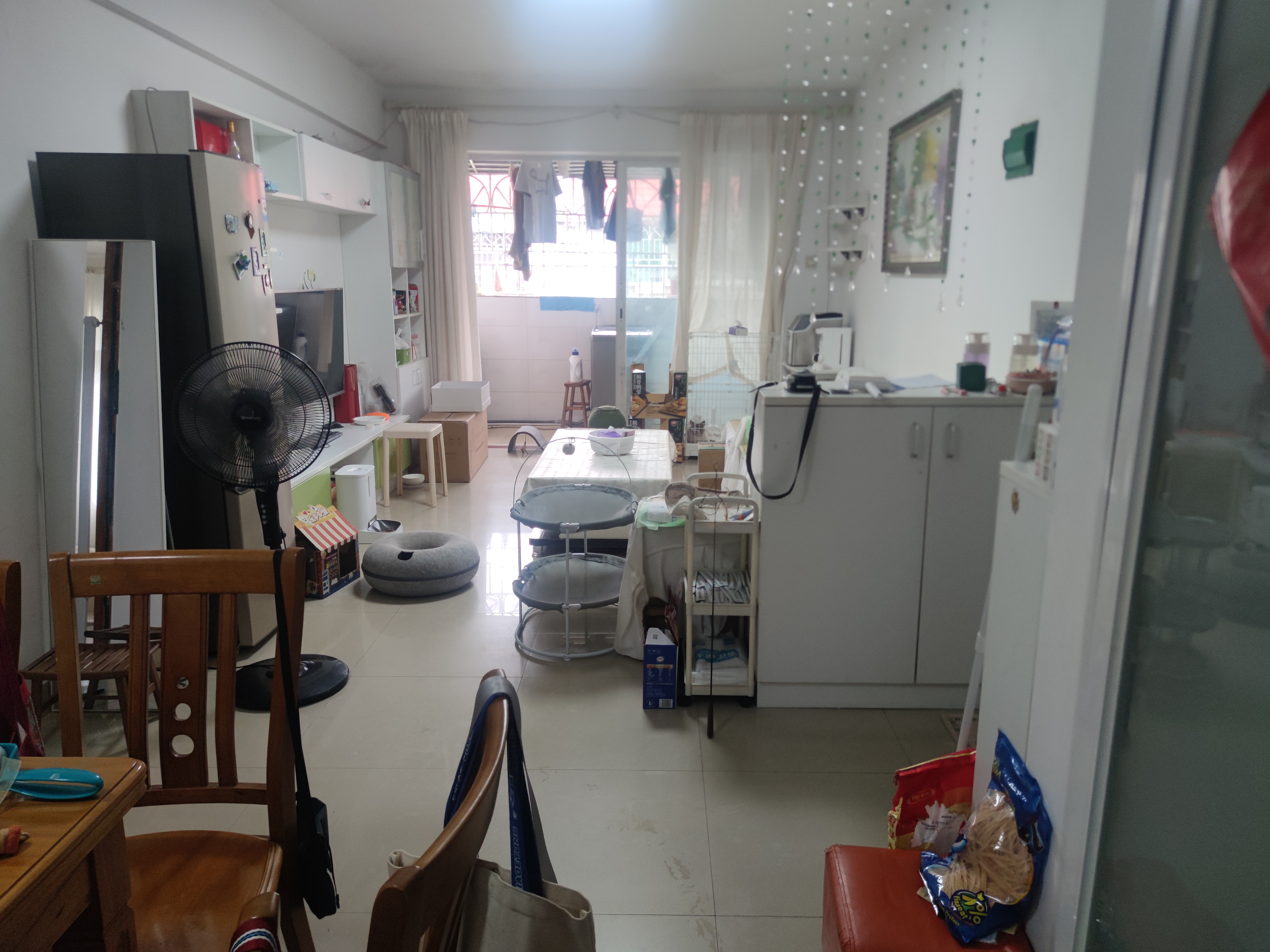宝兴花园 2房2厅1卫 82㎡-佛山宝兴花园租房
