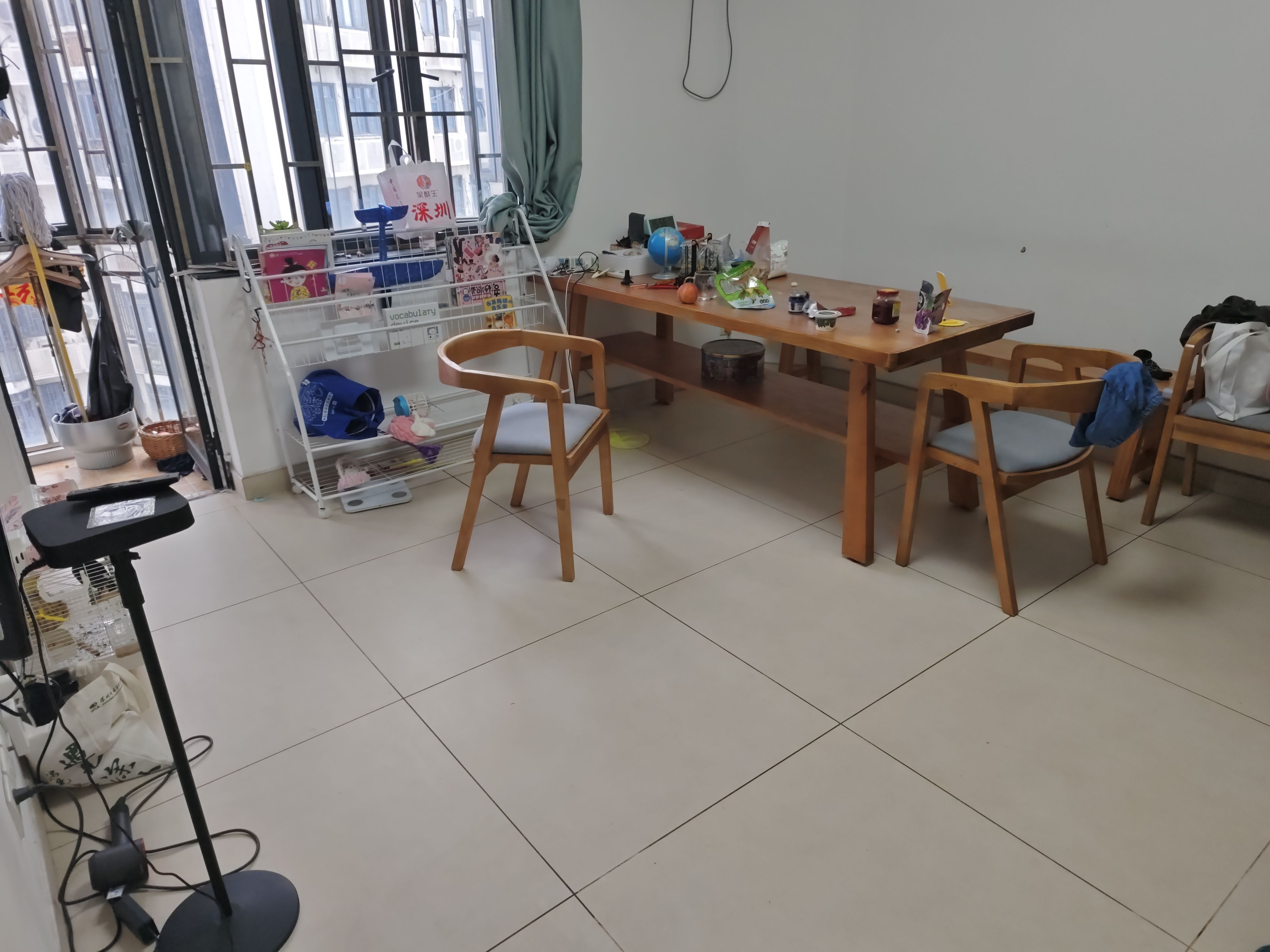 园岭花园客厅-1