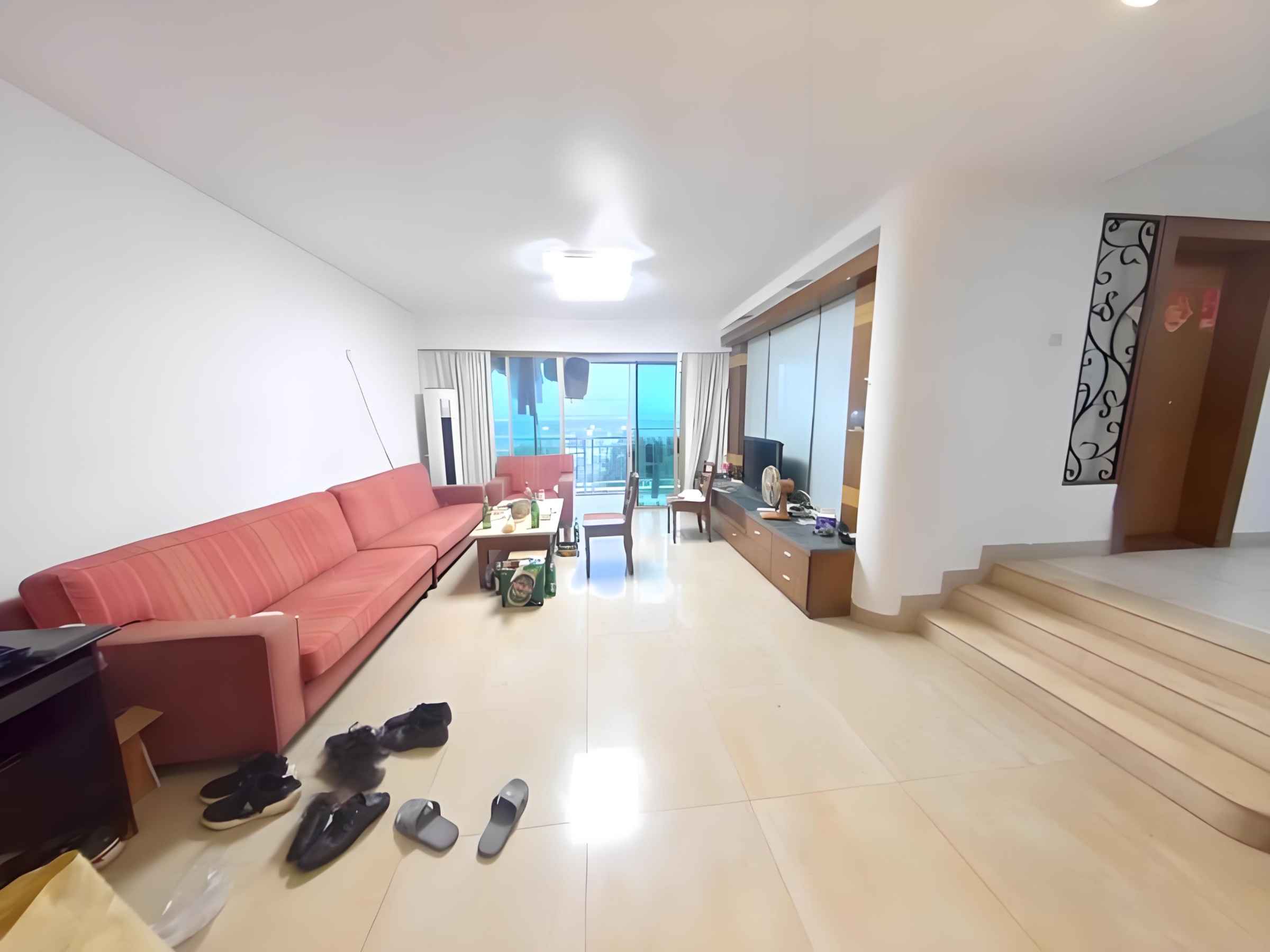 粤海国际花园北普装3室2厅106m²-佛山粤海国际花园二手房
