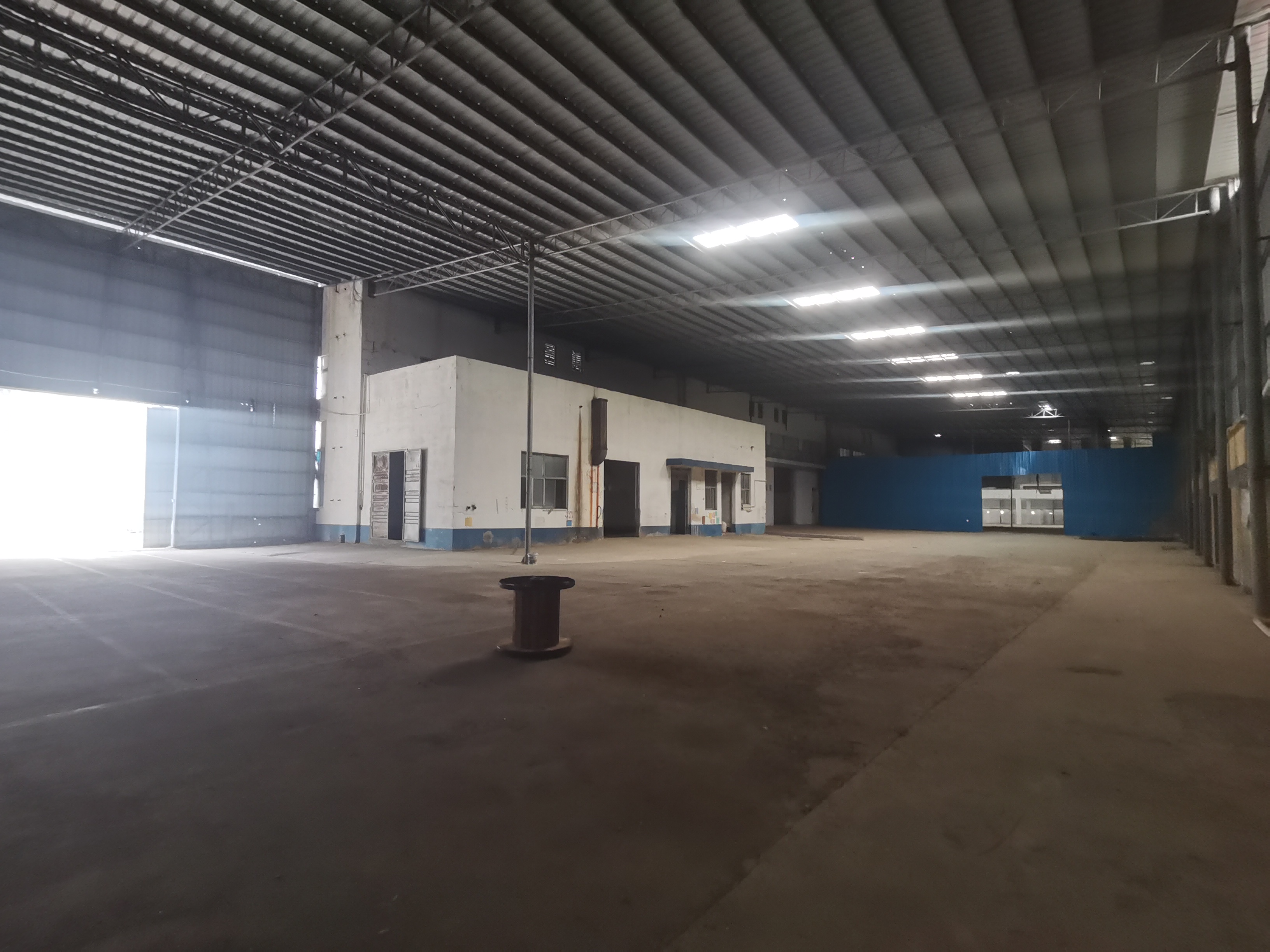横栏镇自建房 工业 2500㎡-广州横栏镇自建房租房