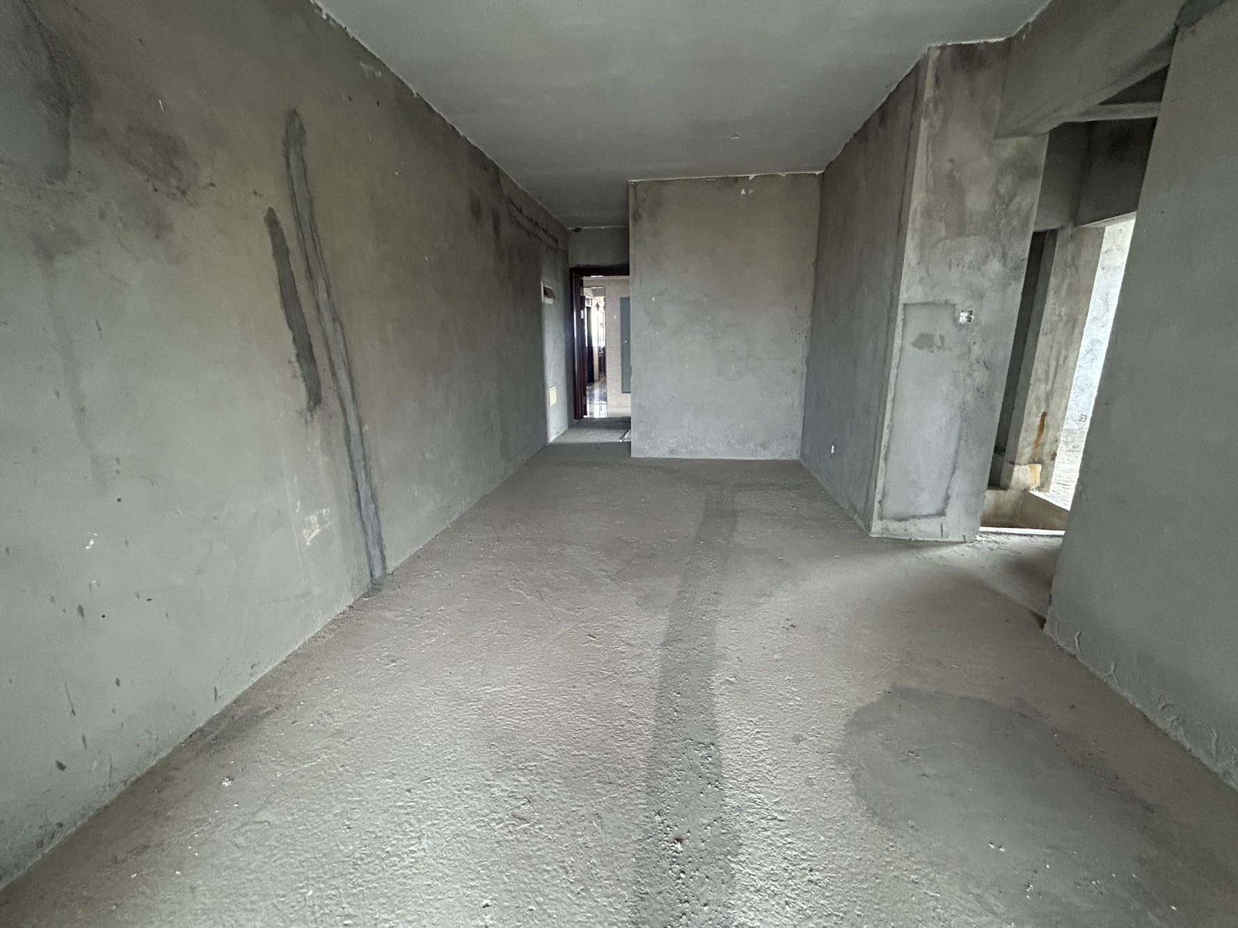 房子还不错户型很好