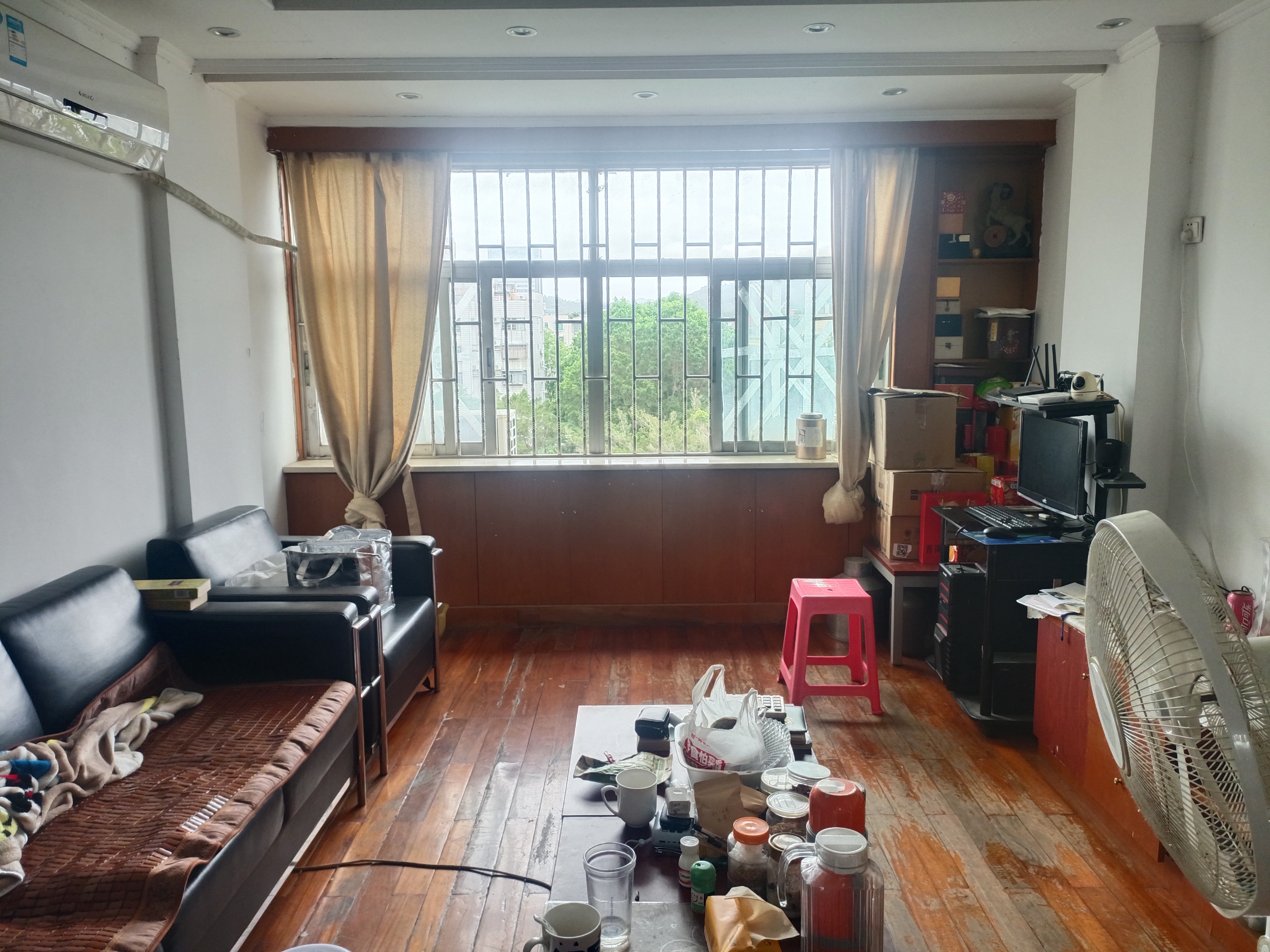 业主诚心出售-广州新城市中心广场二手房