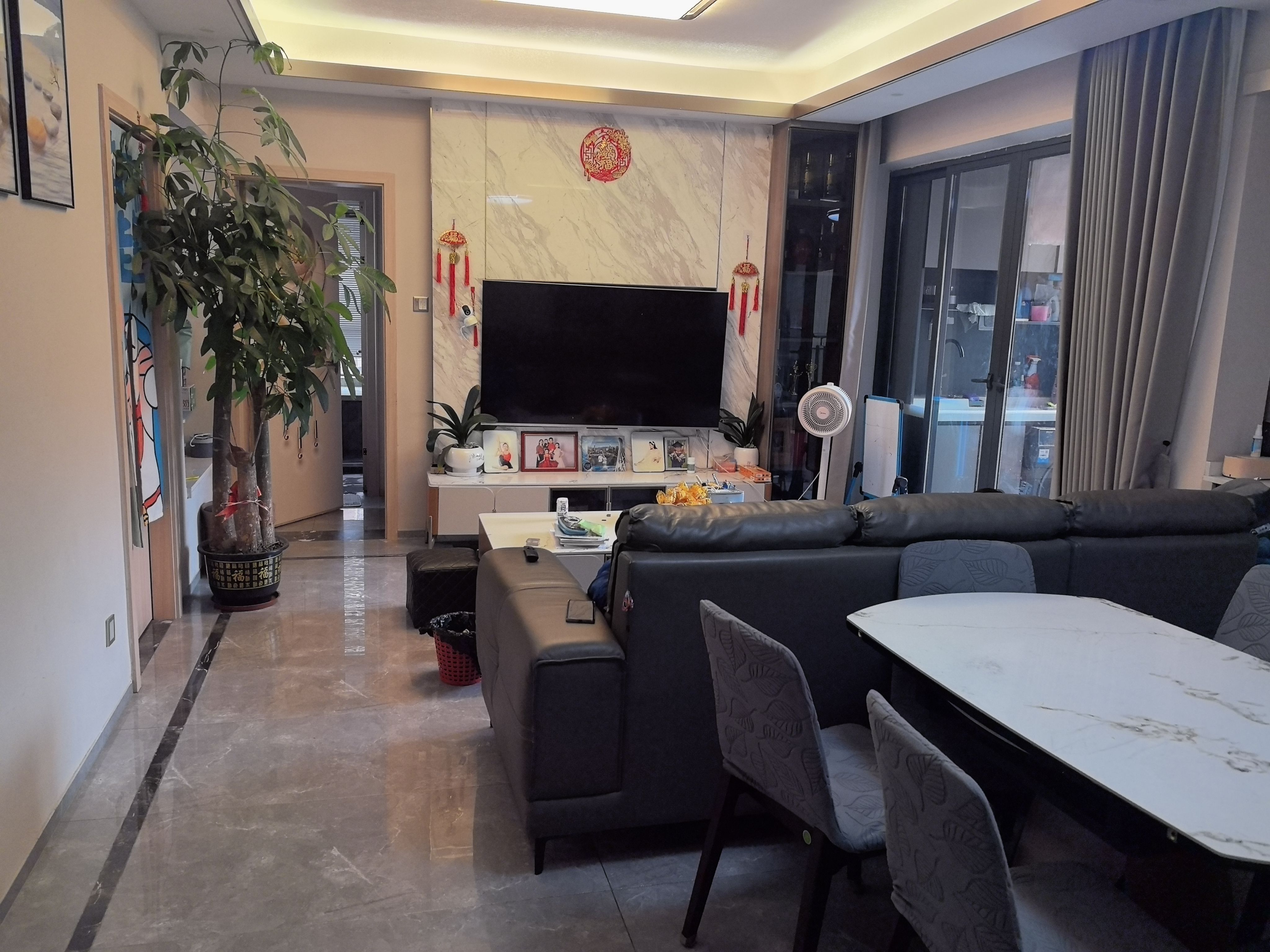 宝昌利御景御峰公馆 3房2厅2卫 86㎡-珠海宝昌利御景御峰公馆租房