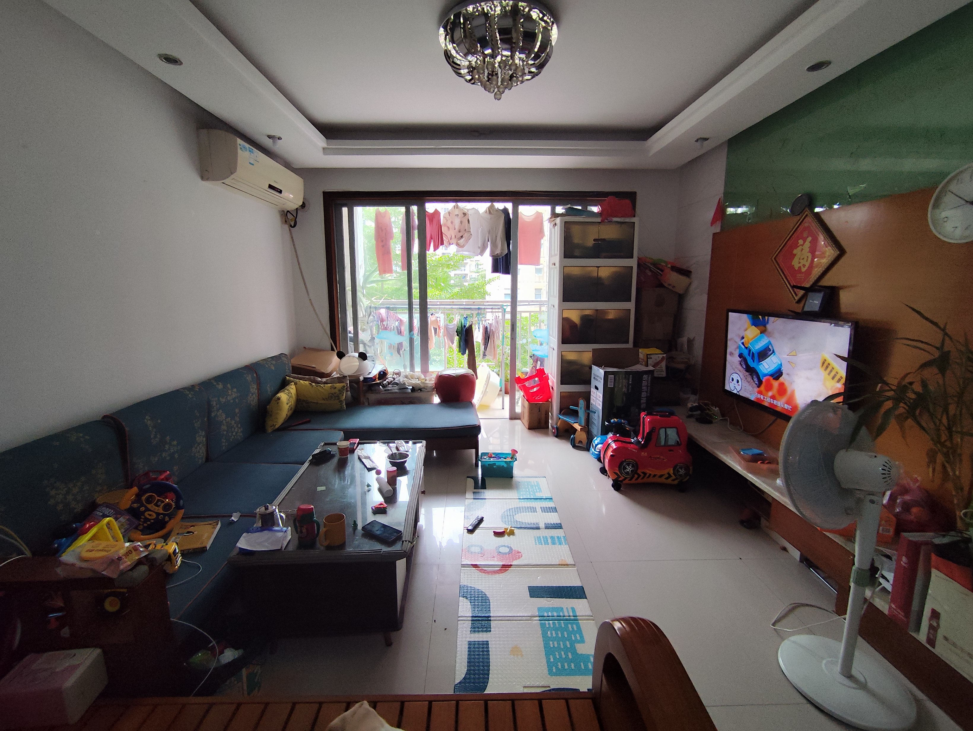 美丽AAA花园 3房2厅1卫 94.45㎡-东莞美丽AAA花园租房