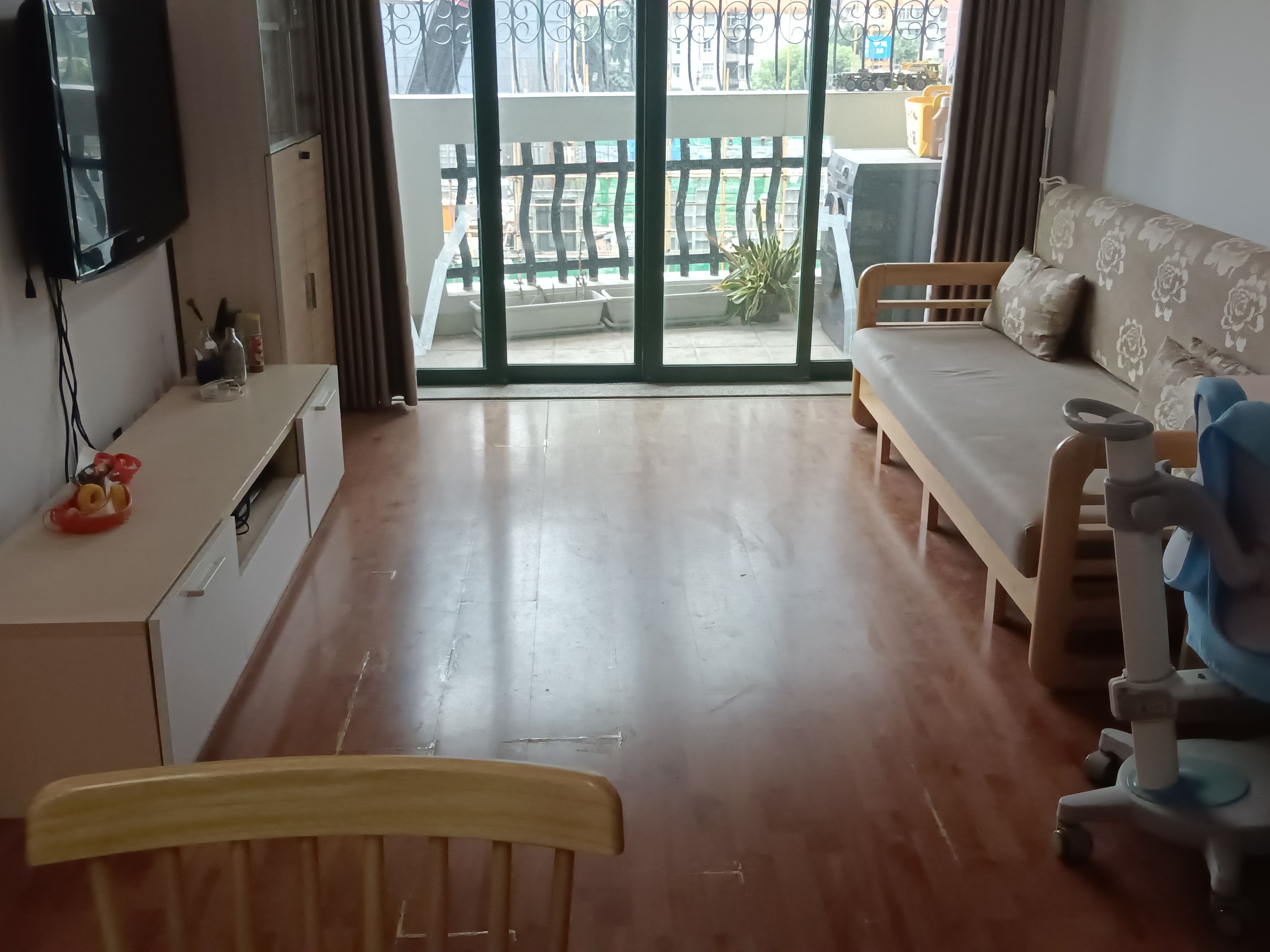 鸿业苑二期 2房1厅1卫 57㎡-江门鸿业苑二期租房