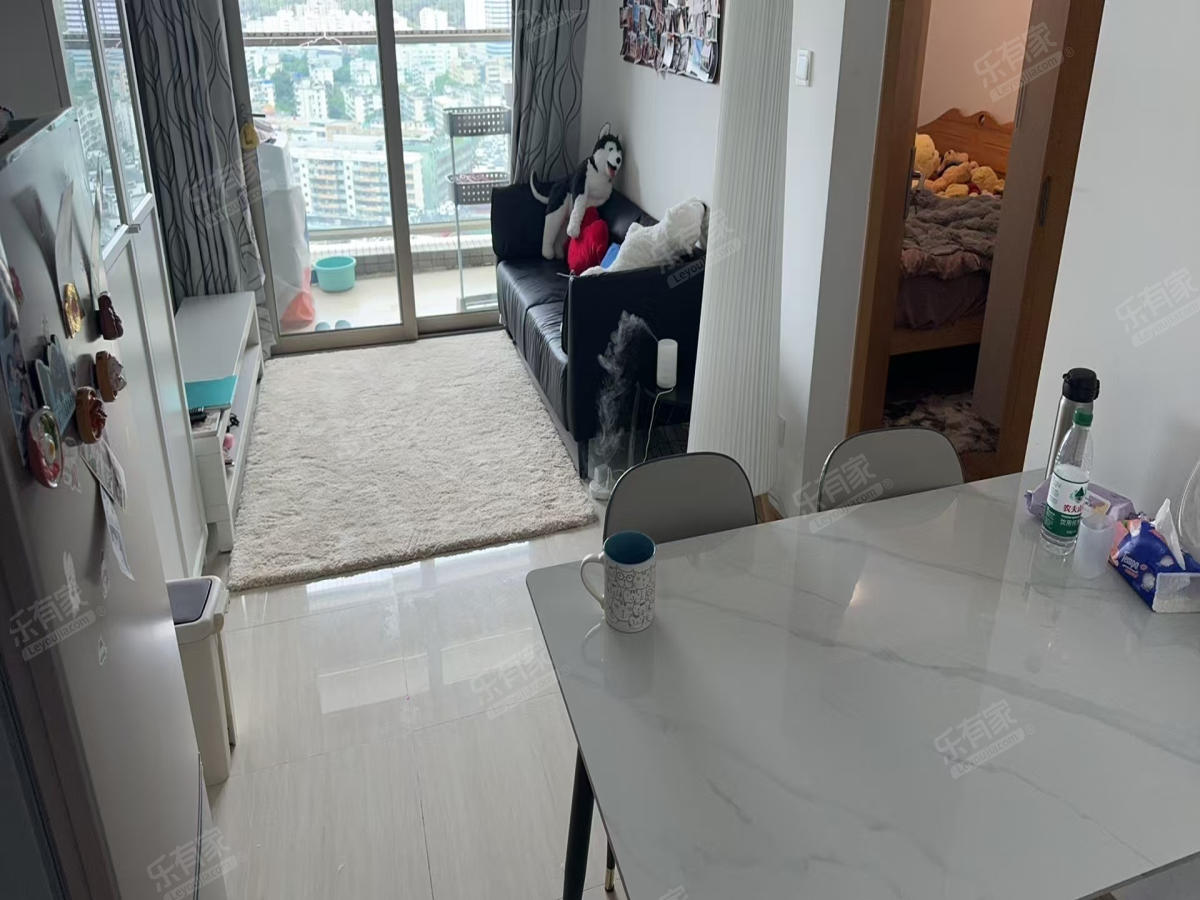 深业东岭客厅-1