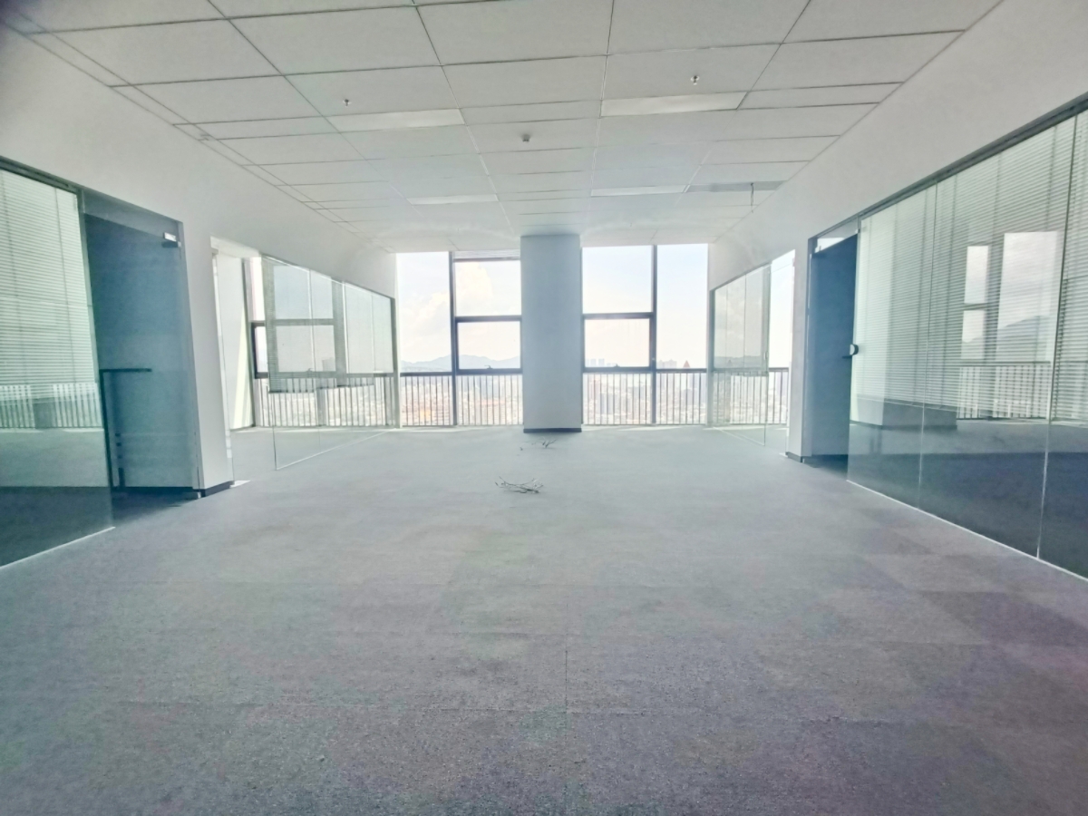 铭泰城市广场 写字楼 214㎡-江门铭泰城市广场租房