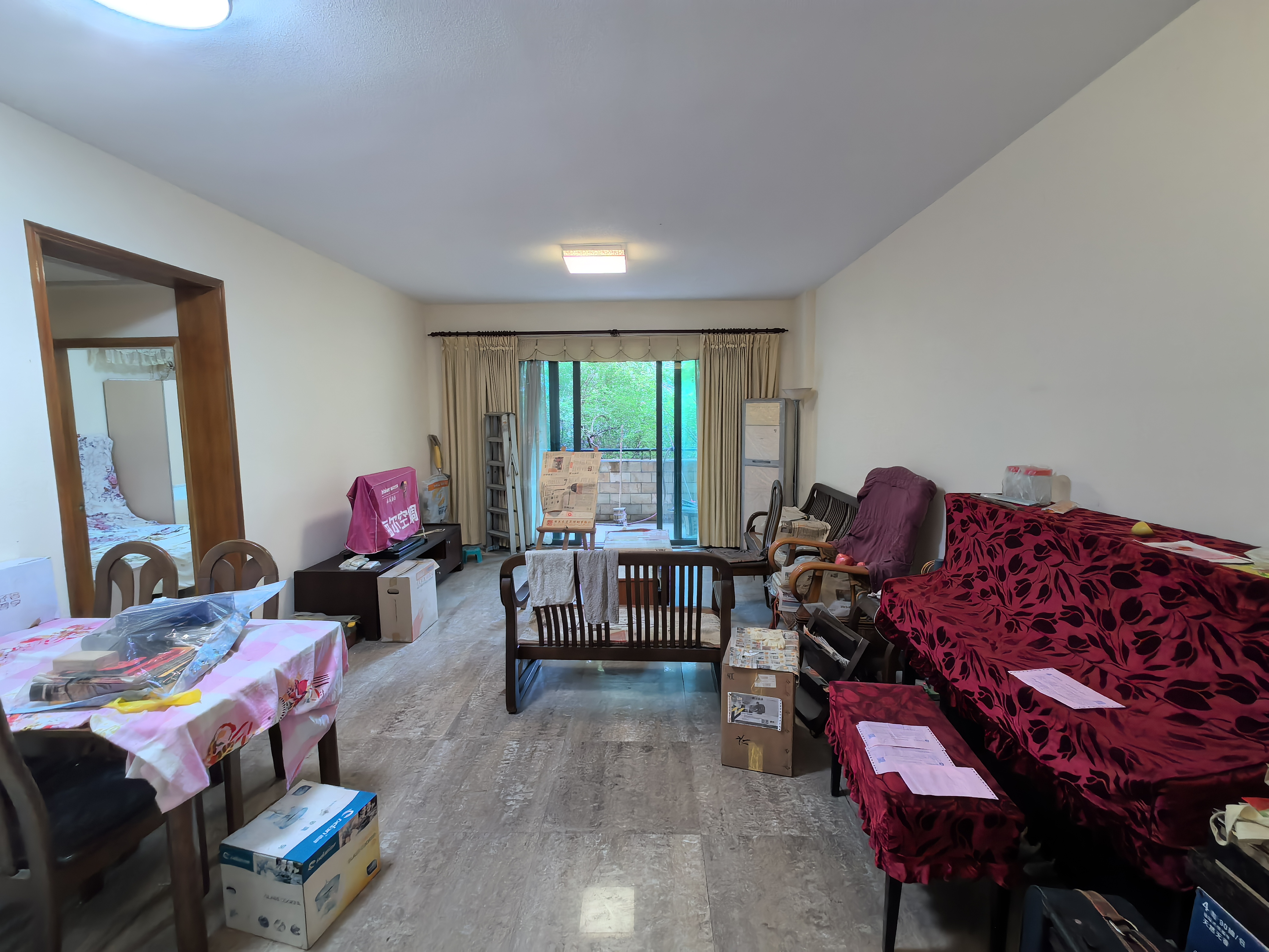 海逸城市花园 3房2厅2卫 99.03㎡-东莞海逸城市花园二手房