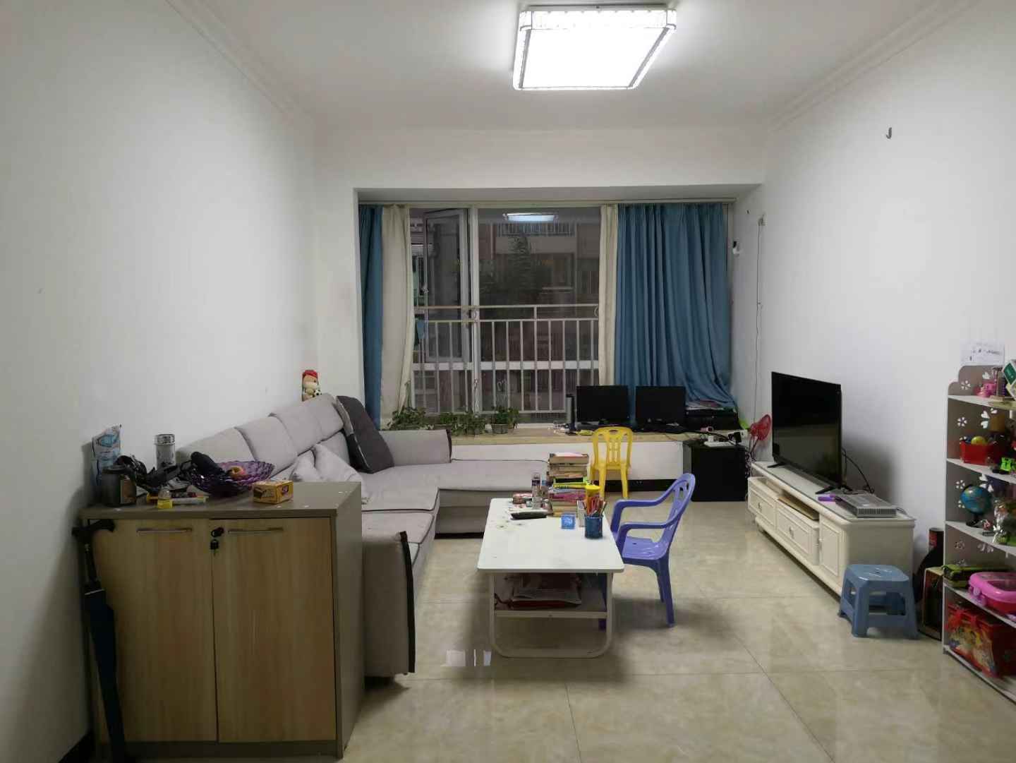 卓能雅苑OPUS客厅-1