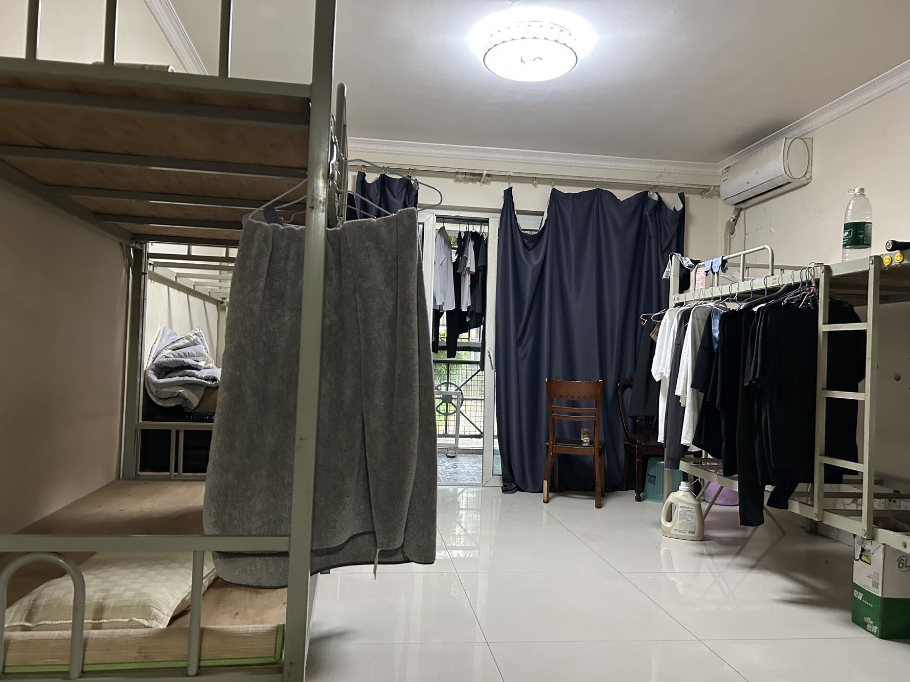 欧陆经典花园客厅-1