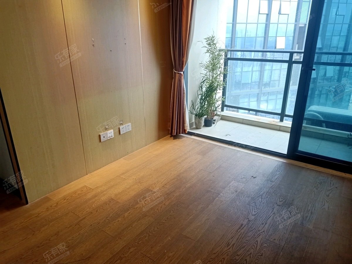 金地凯旋广场三期客厅-1