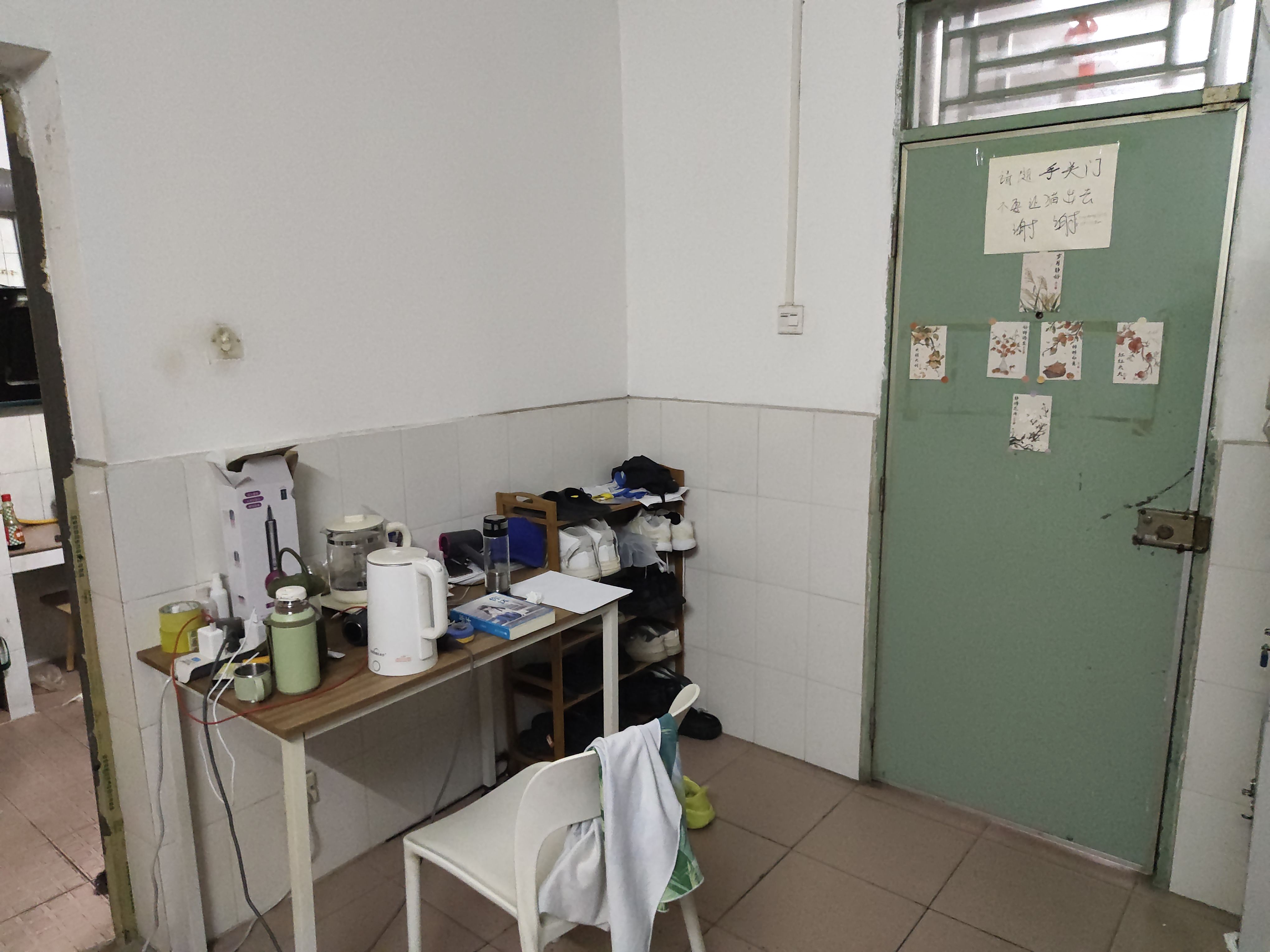 建兴楼三房出租-广州建兴楼租房
