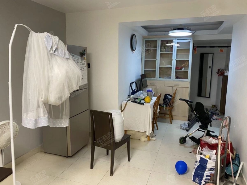 名泰轩 2房2厅1卫 60㎡-东莞名泰轩租房