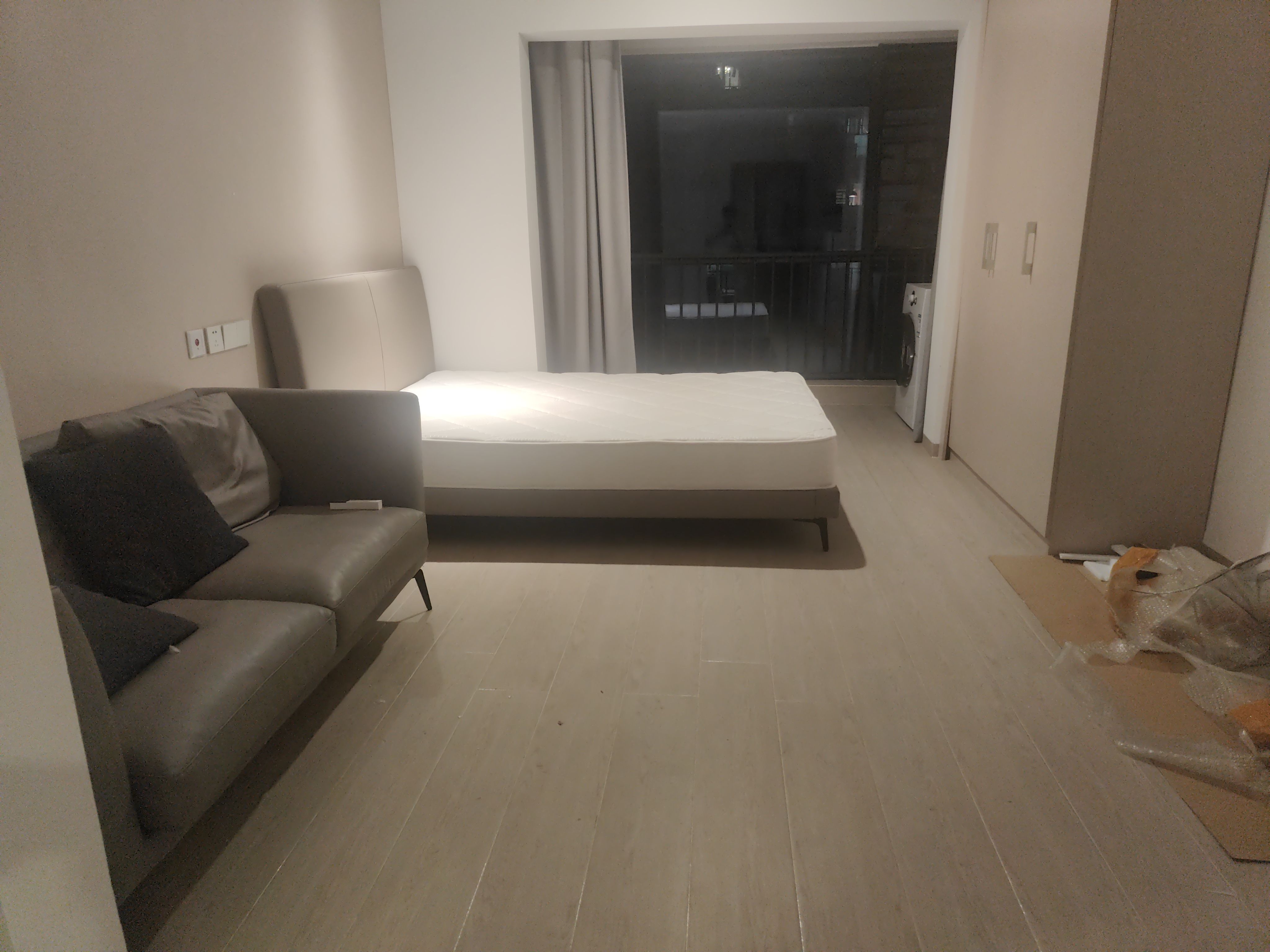 碧海湾地铁口开间公寓出租
