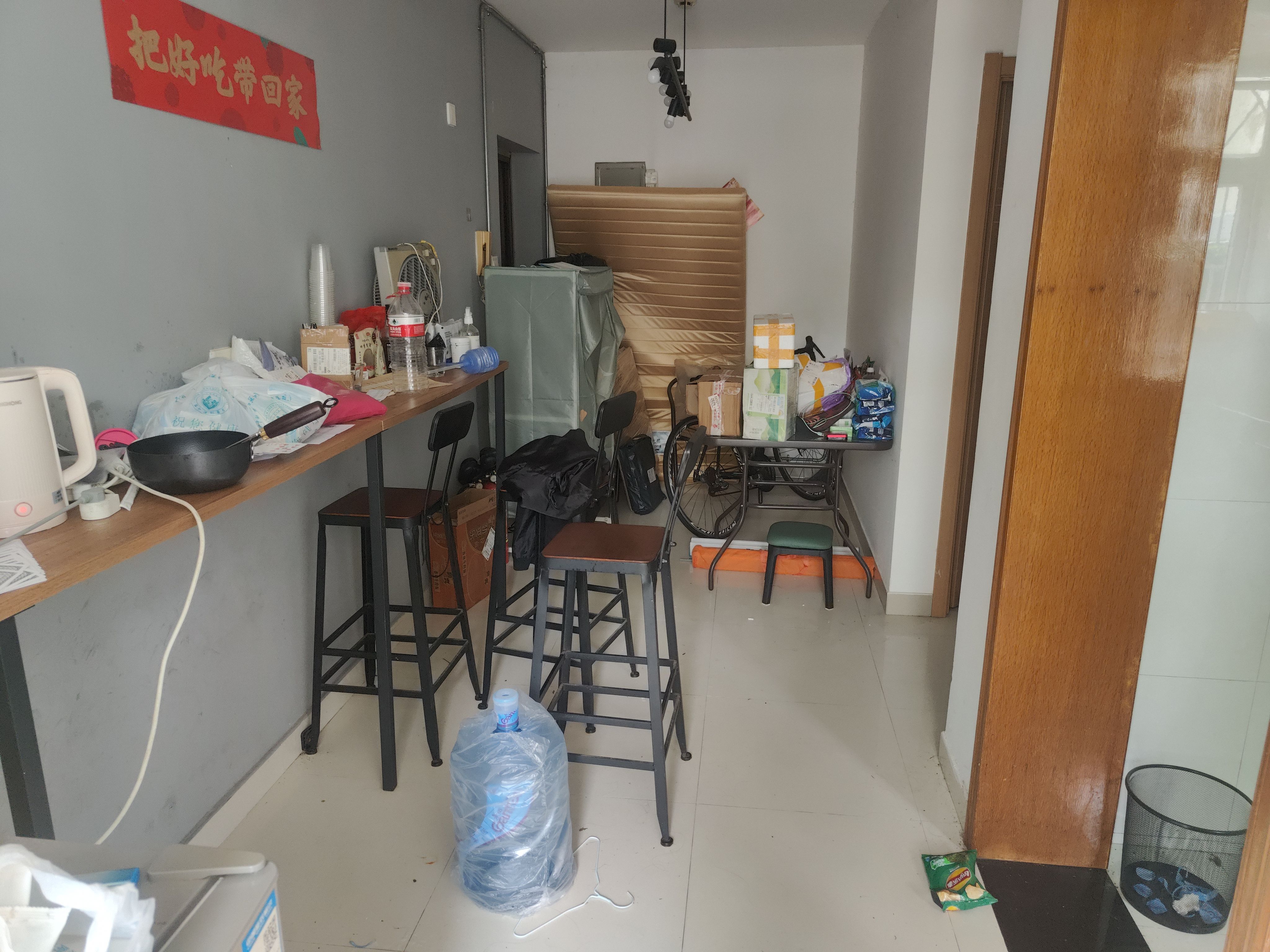 华联花园看房联系