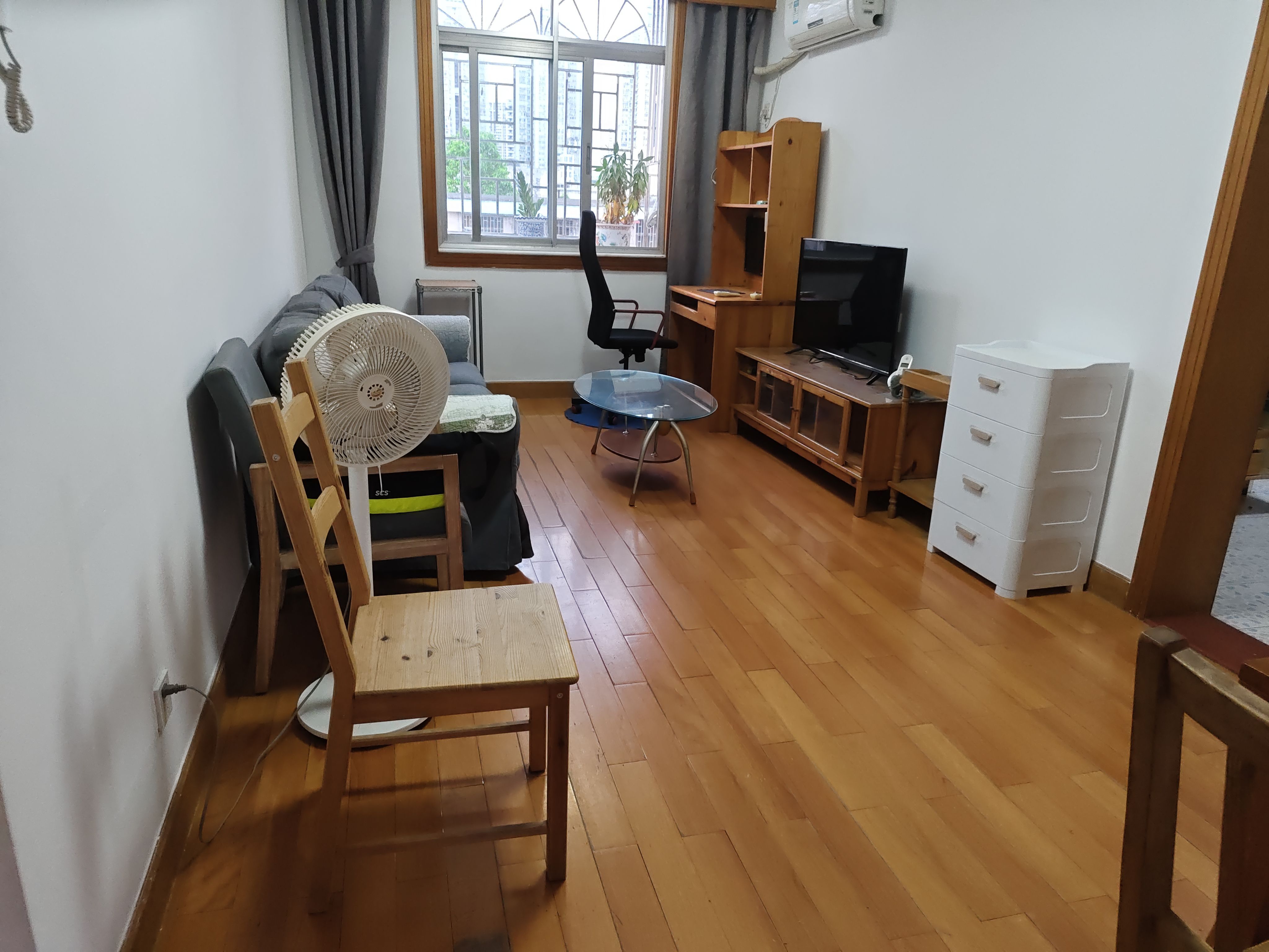 通新岭客厅-1