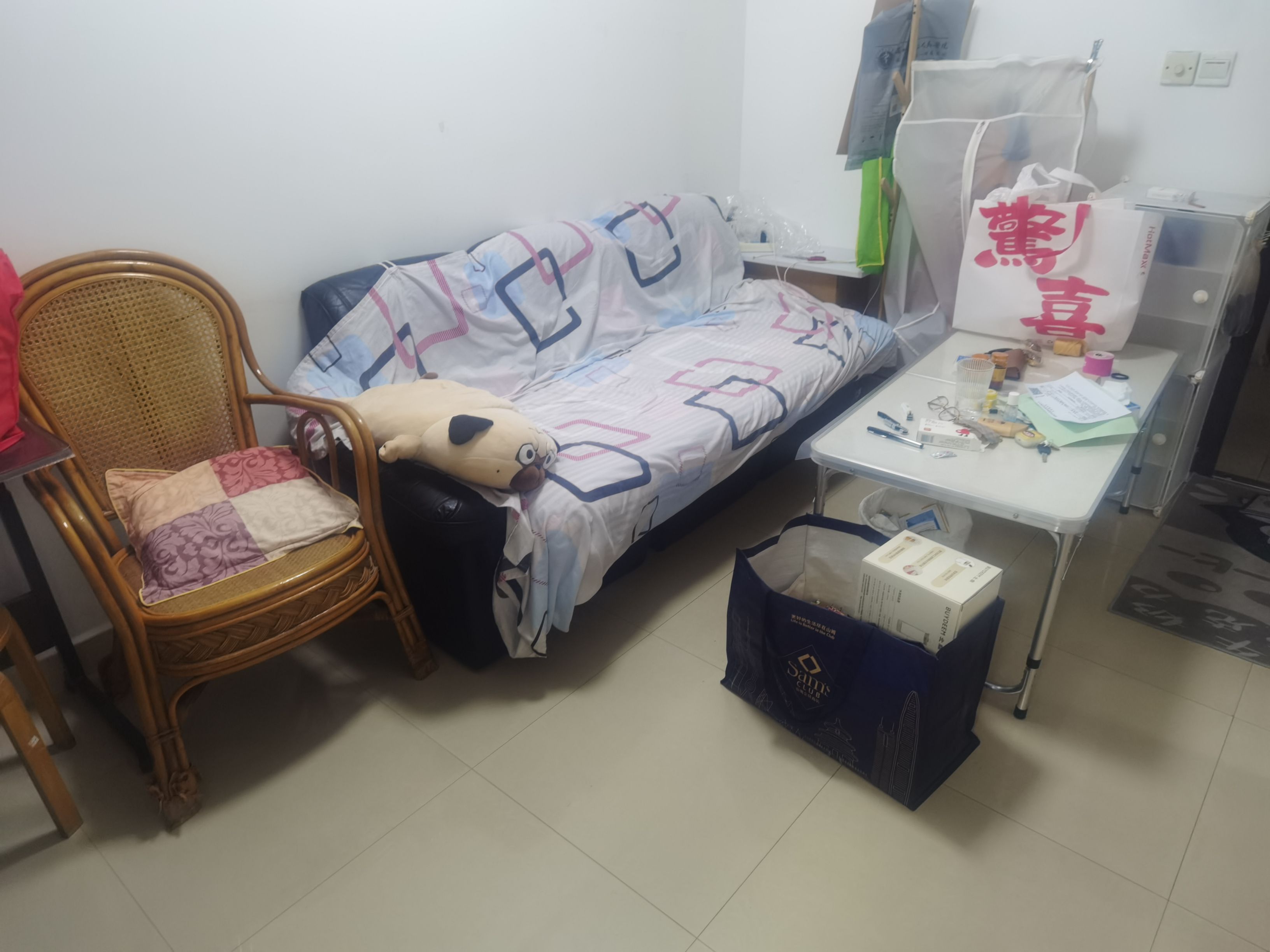 美莲花园南普装1室出租-广州美莲花园租房
