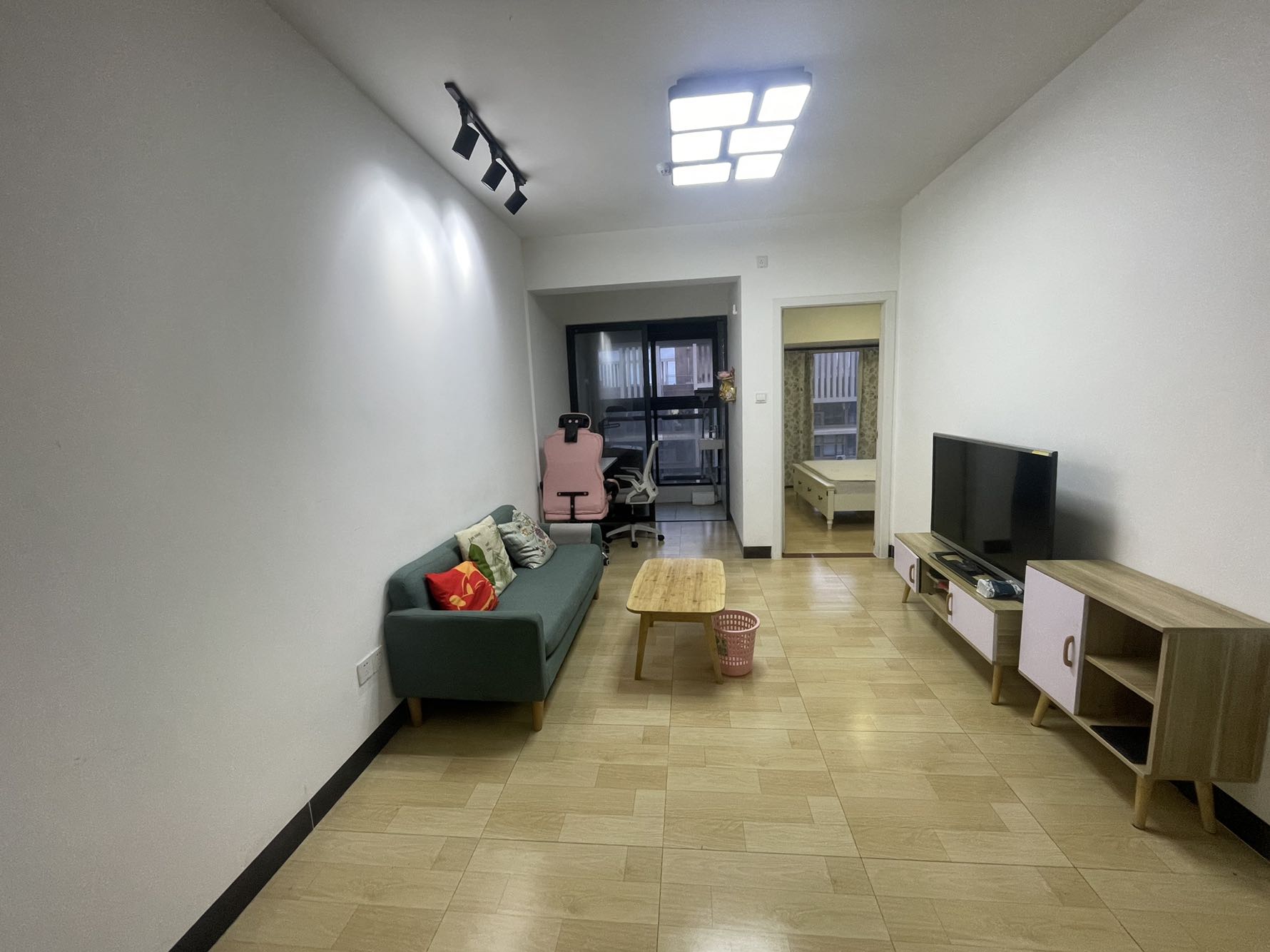 华发未来荟客厅-1