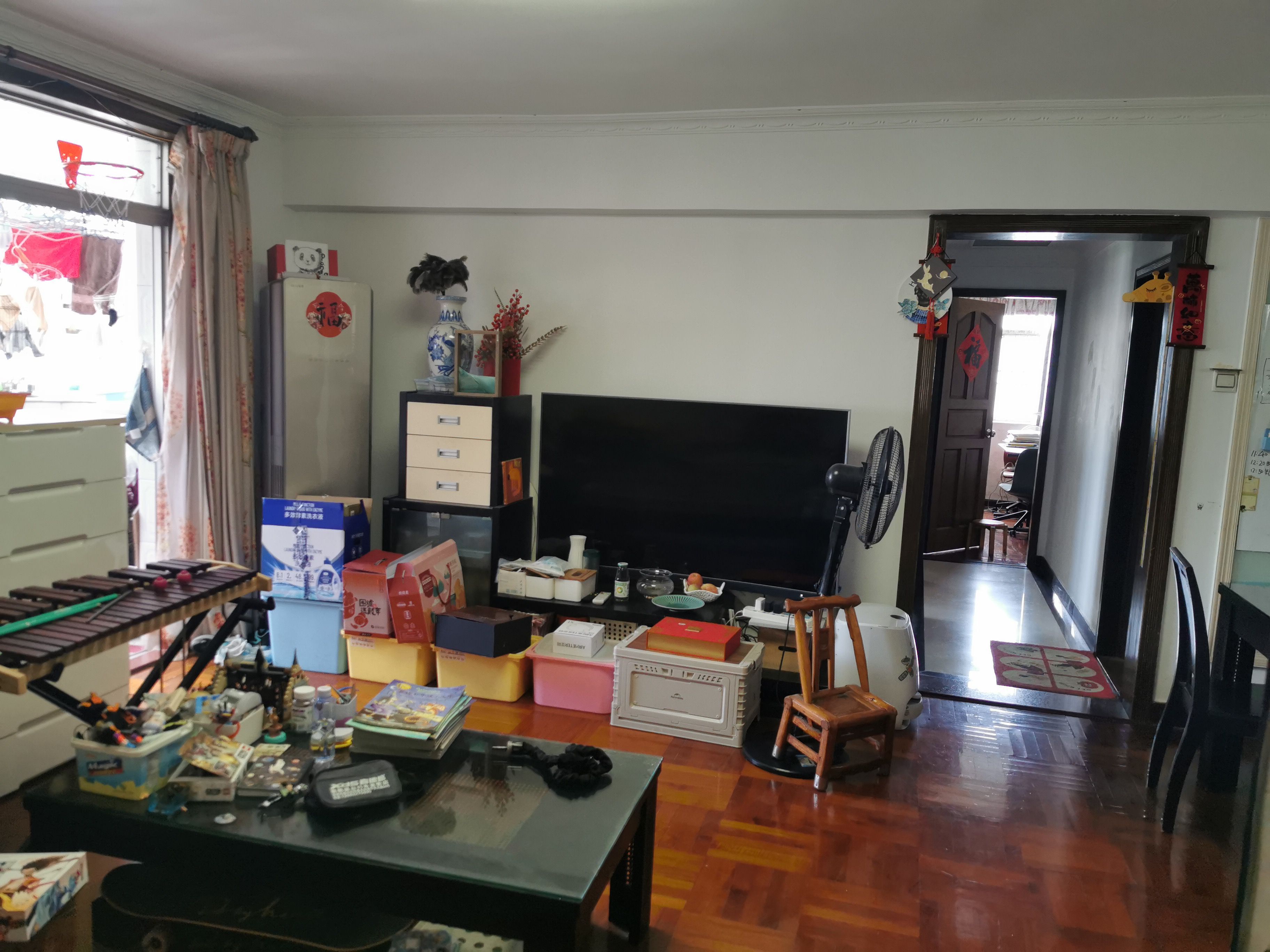 园中花园 3房2厅2卫 104㎡-东莞园中花园租房