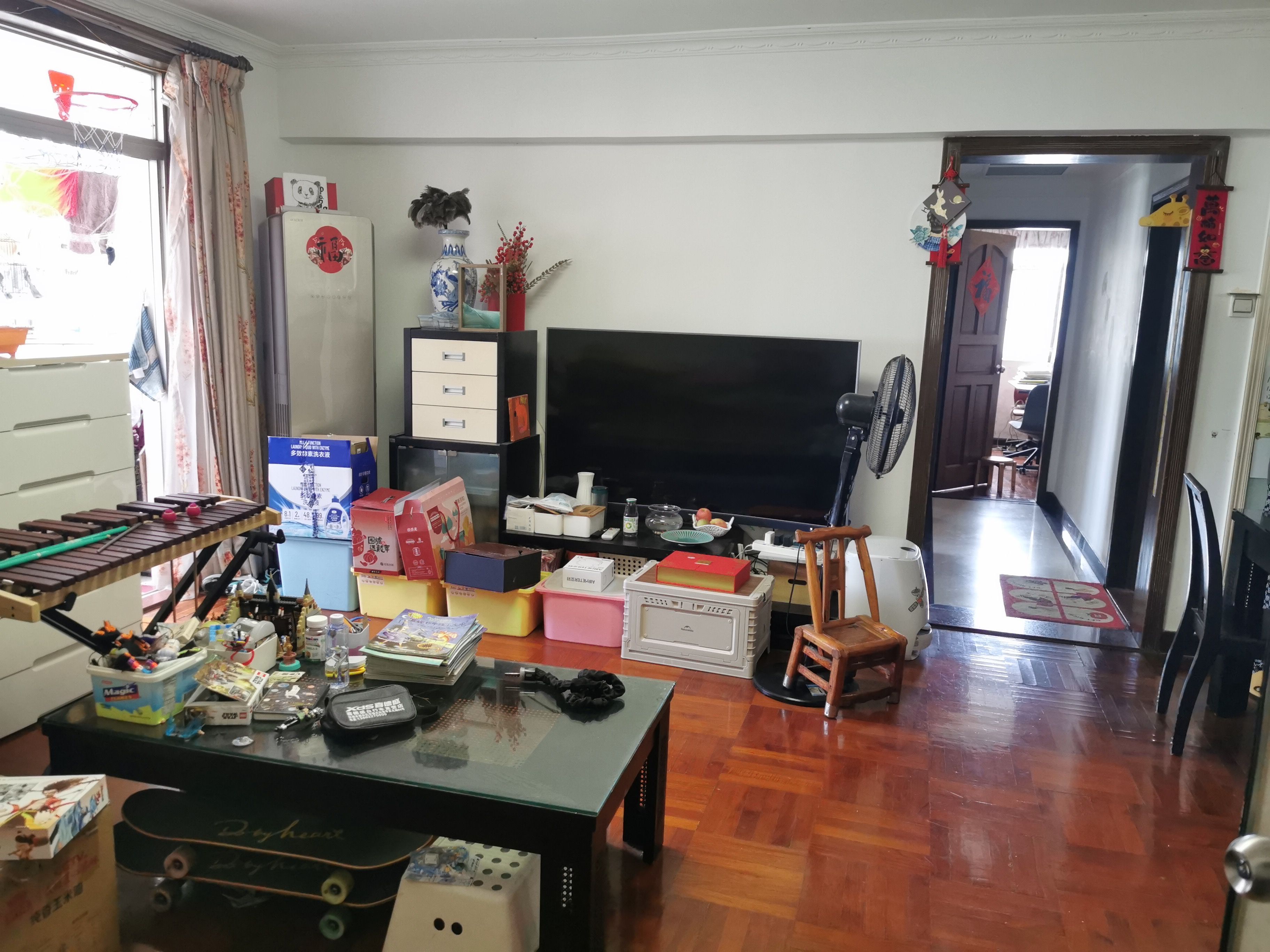 园中花园客厅-1