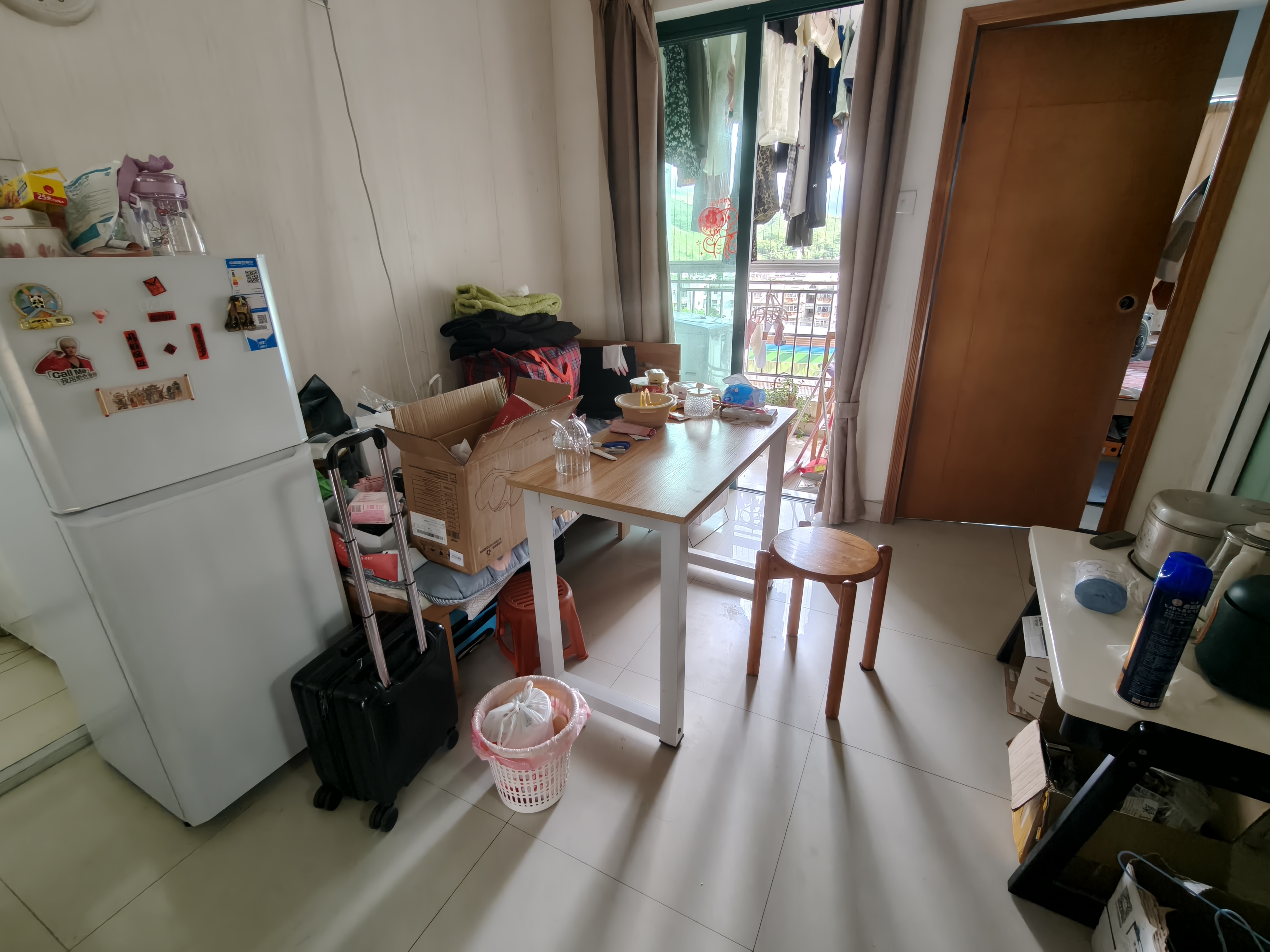 罗沙路旁品质小区，业主诚心出租，看房方便-广州城市东座公寓租房