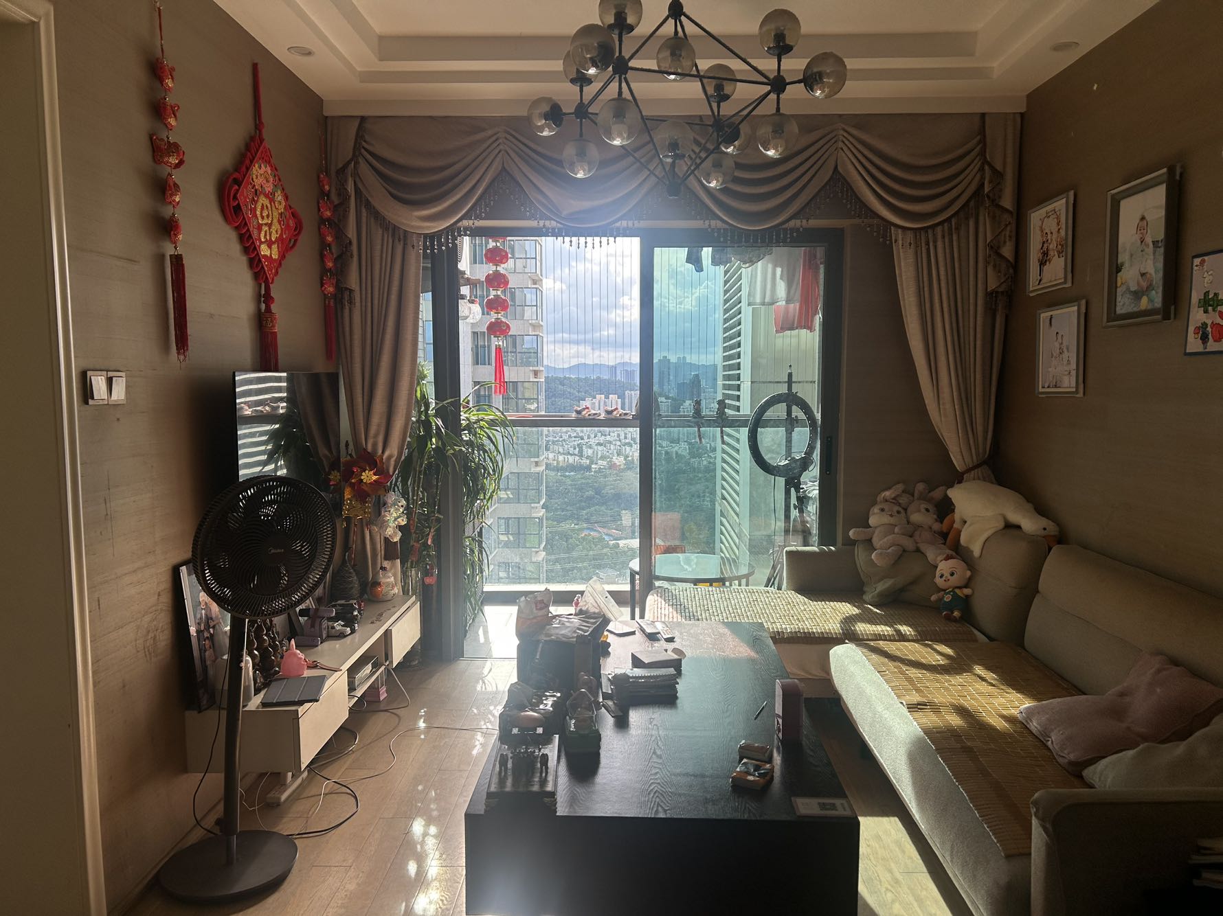四季御园精装三房，业主诚心出售